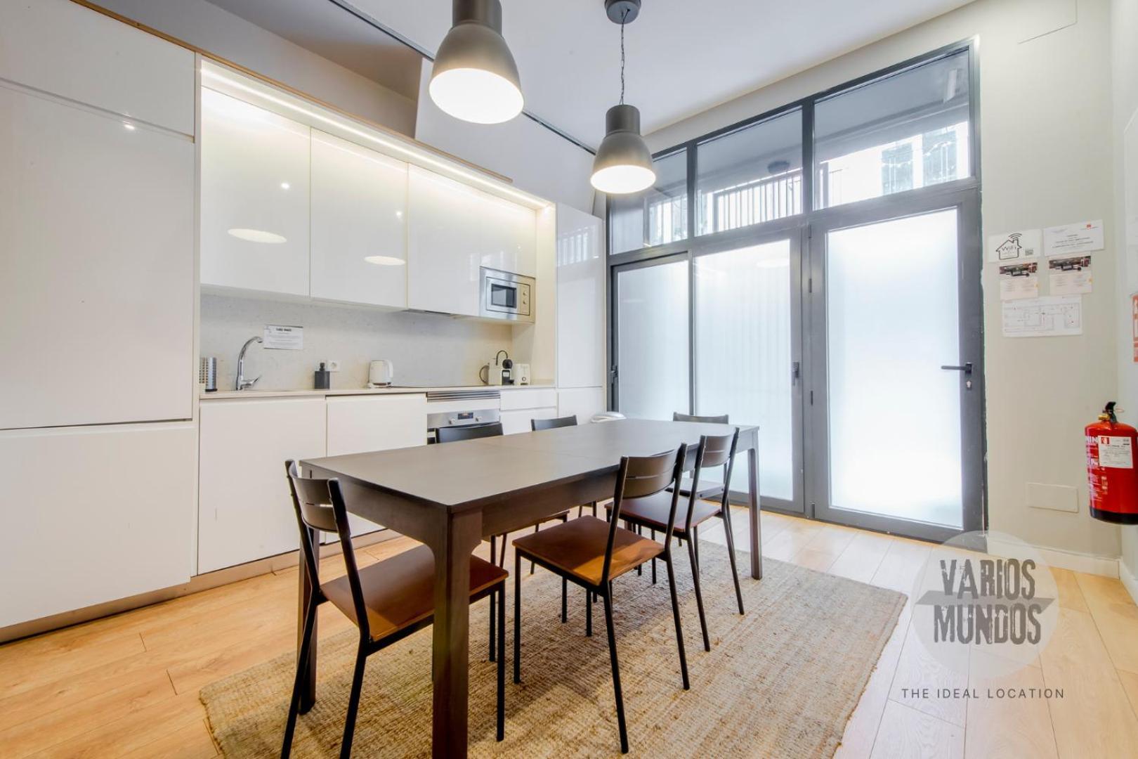 Confort Madrileno 8 En Tirso De Molina E2 Apartment Madrid
