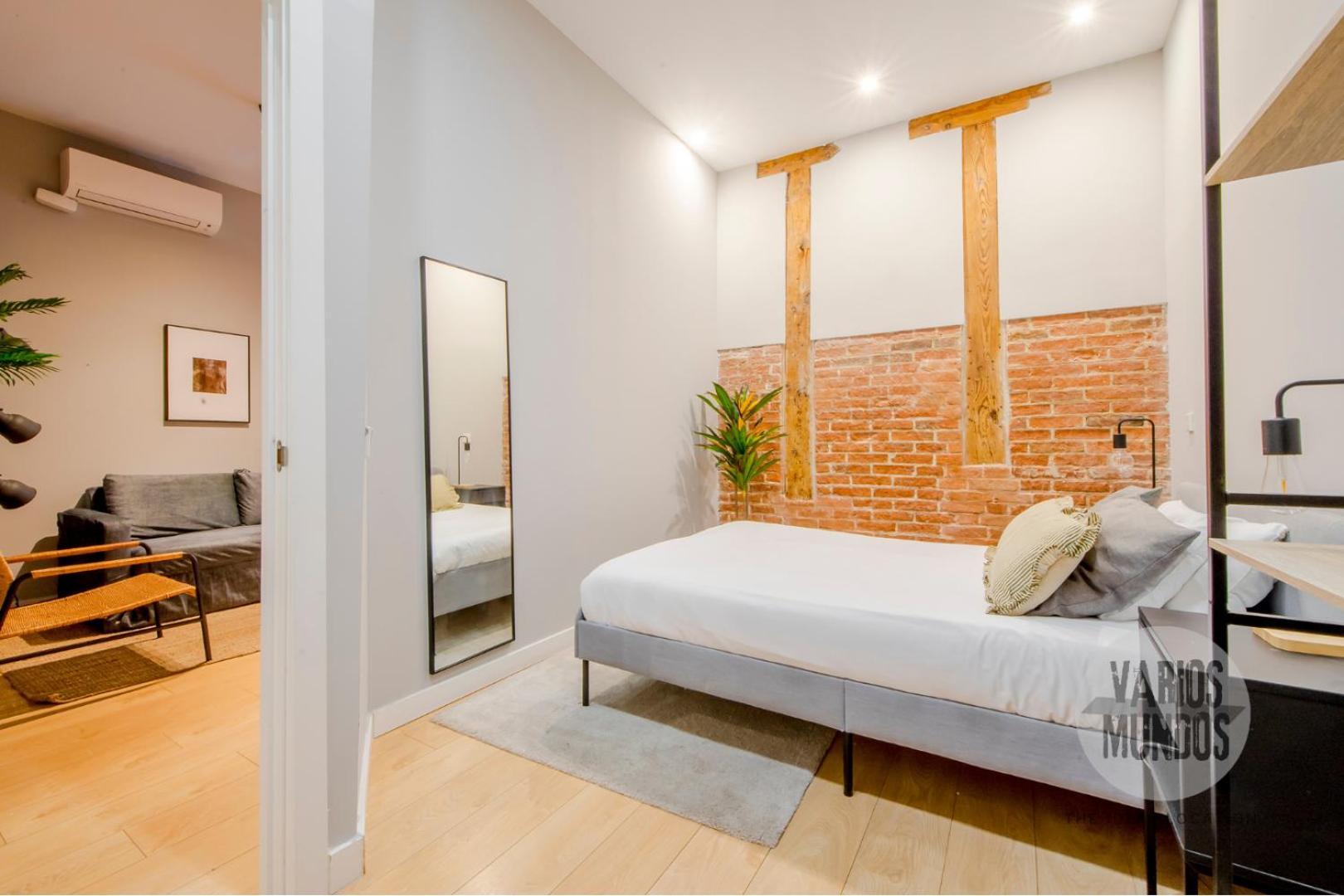 Apartment Confort Madrileno 8 En Tirso De Molina E2