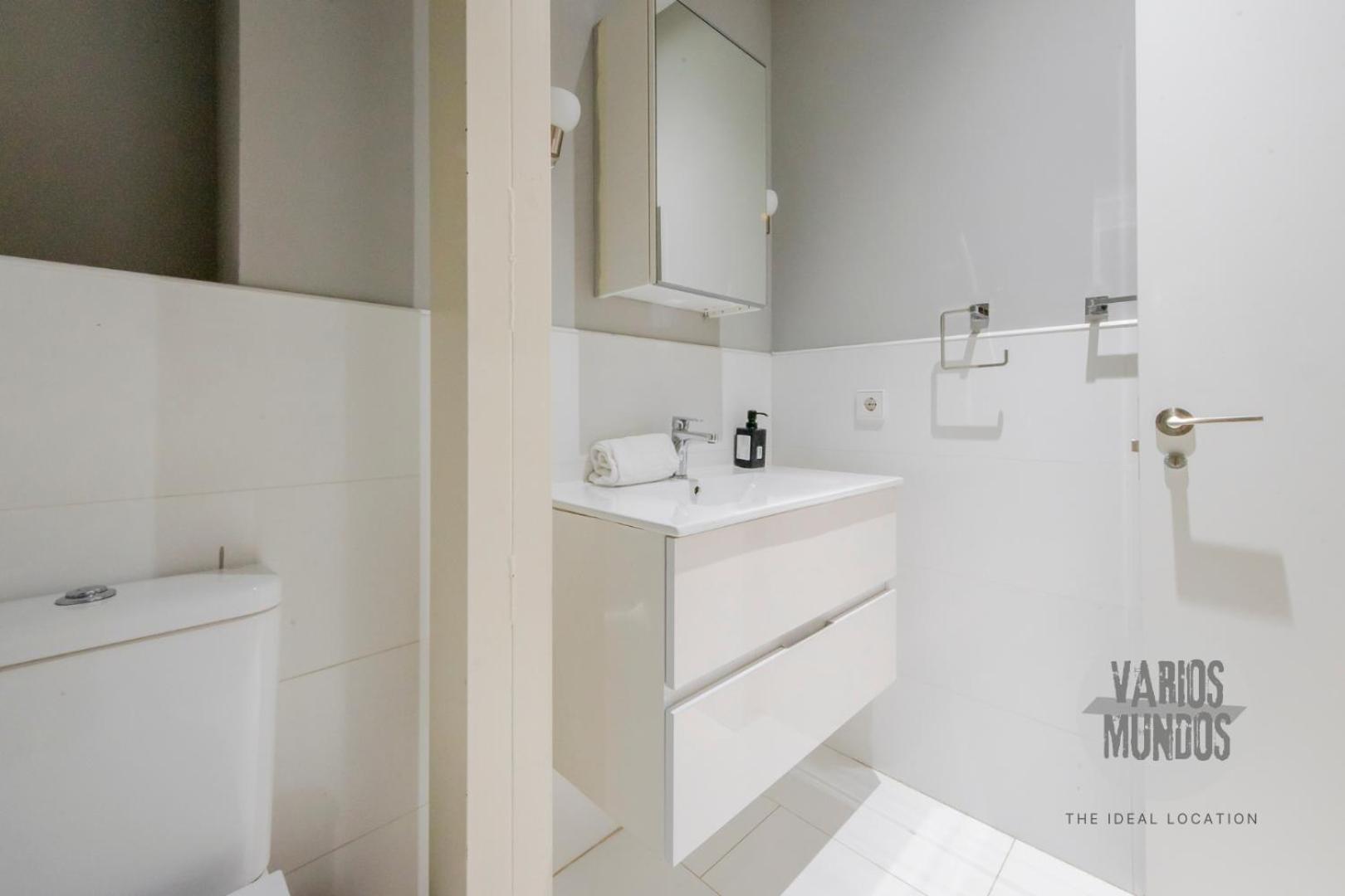 Confort Madrileno 8 En Tirso De Molina E2 Apartment