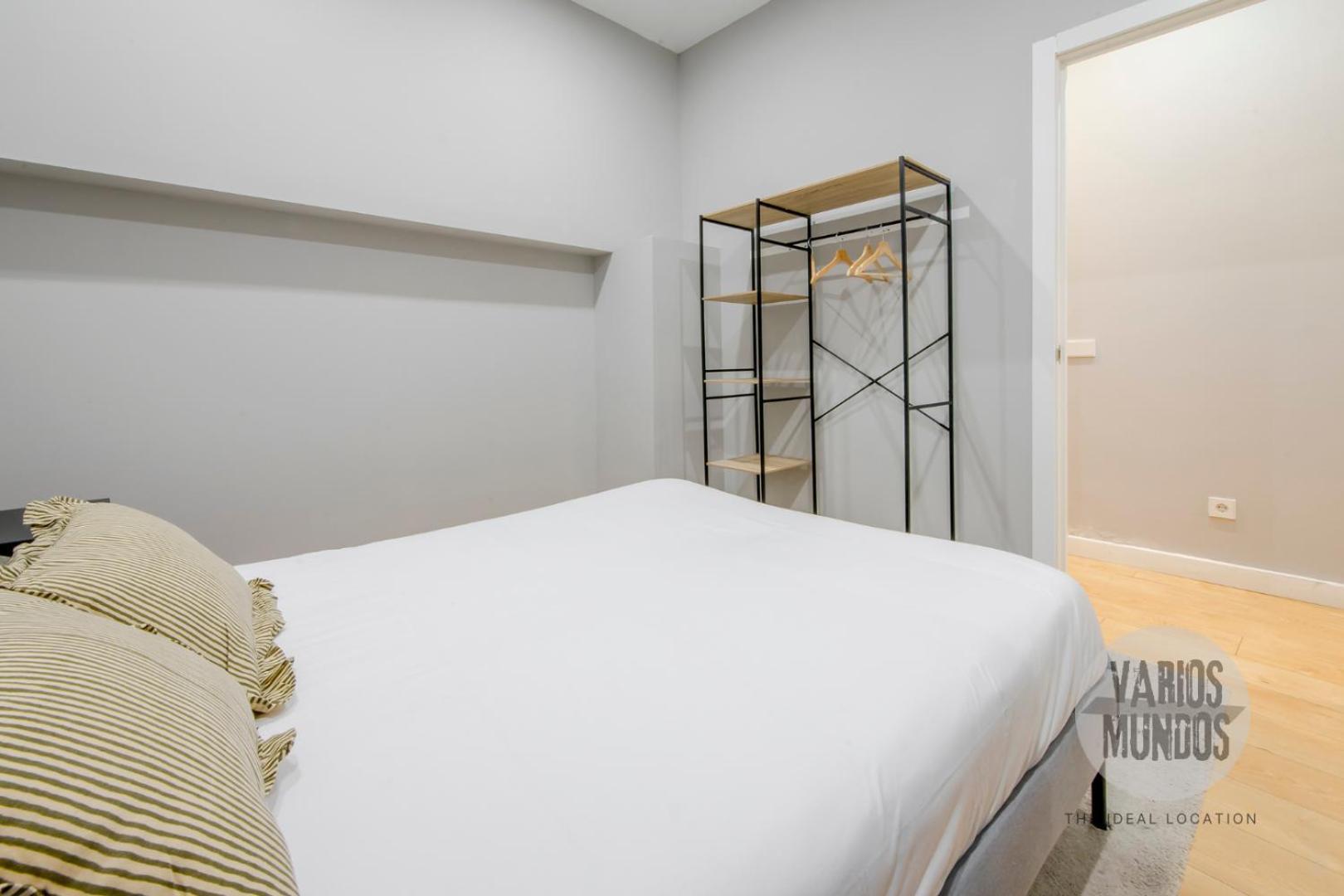Apartment Confort Madrileno 8 En Tirso De Molina E2
