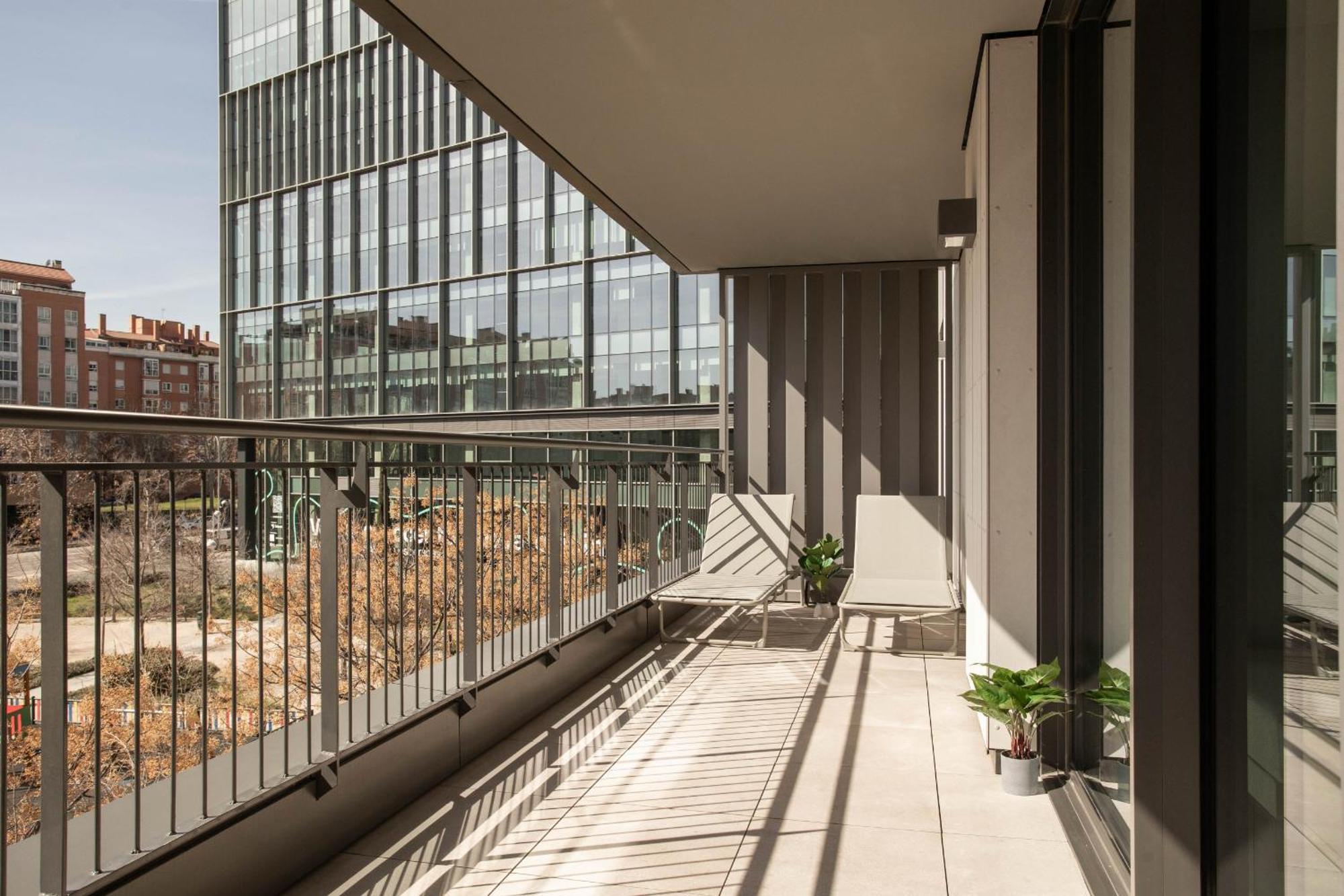 Apartment Newmad En