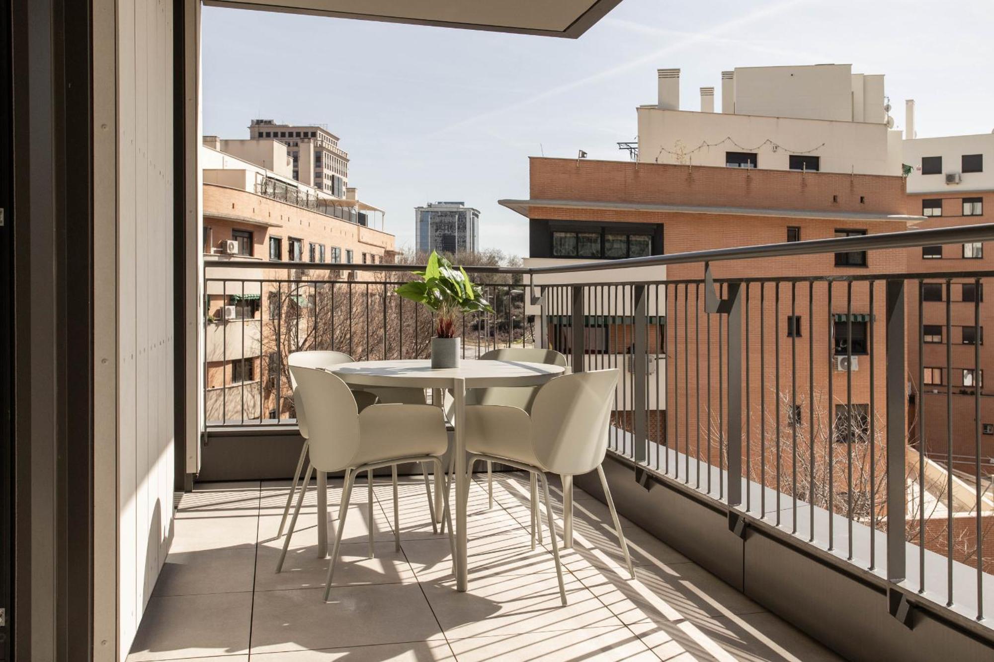 Apartment Newmad En *