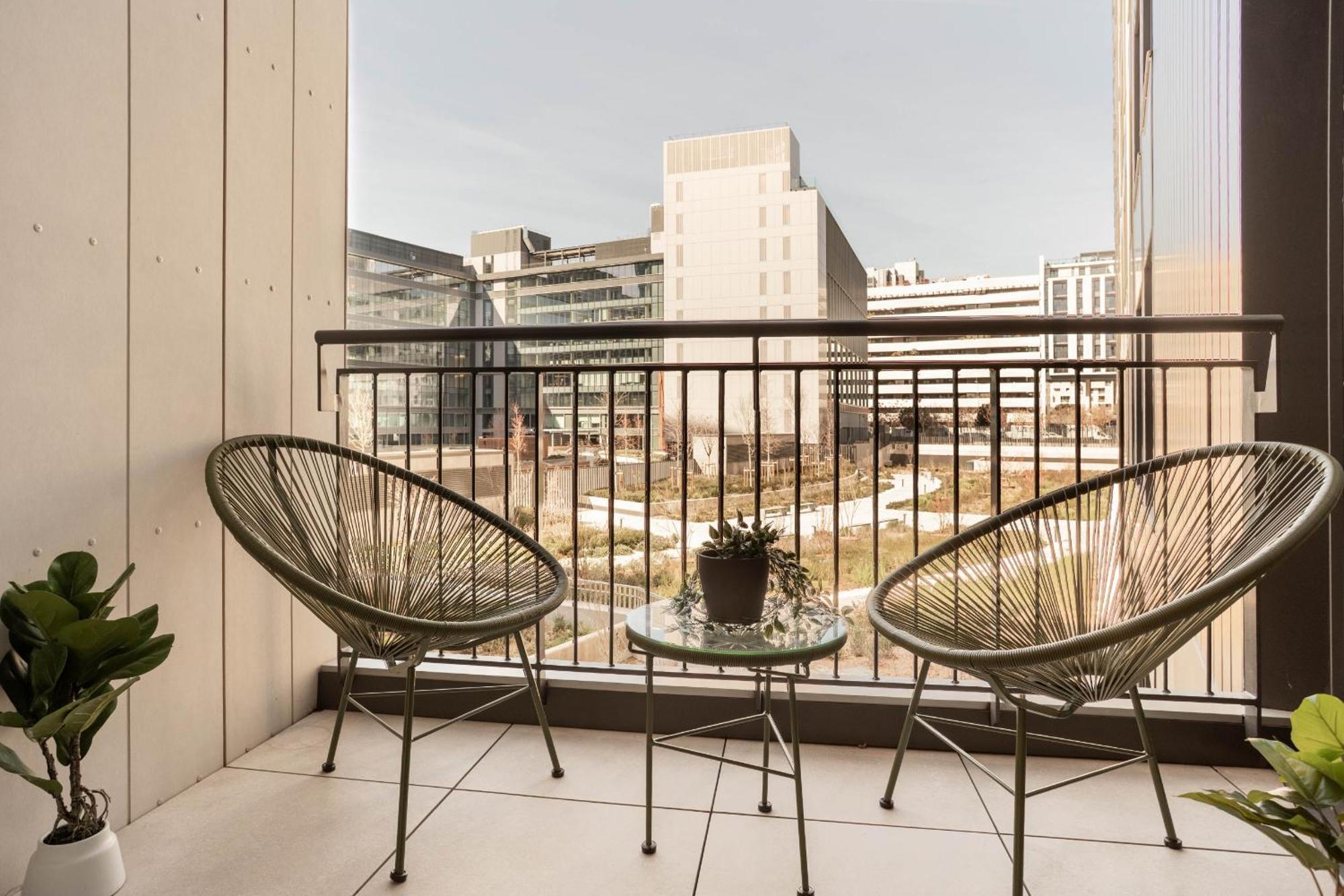 Newmad En Apartment Madrid