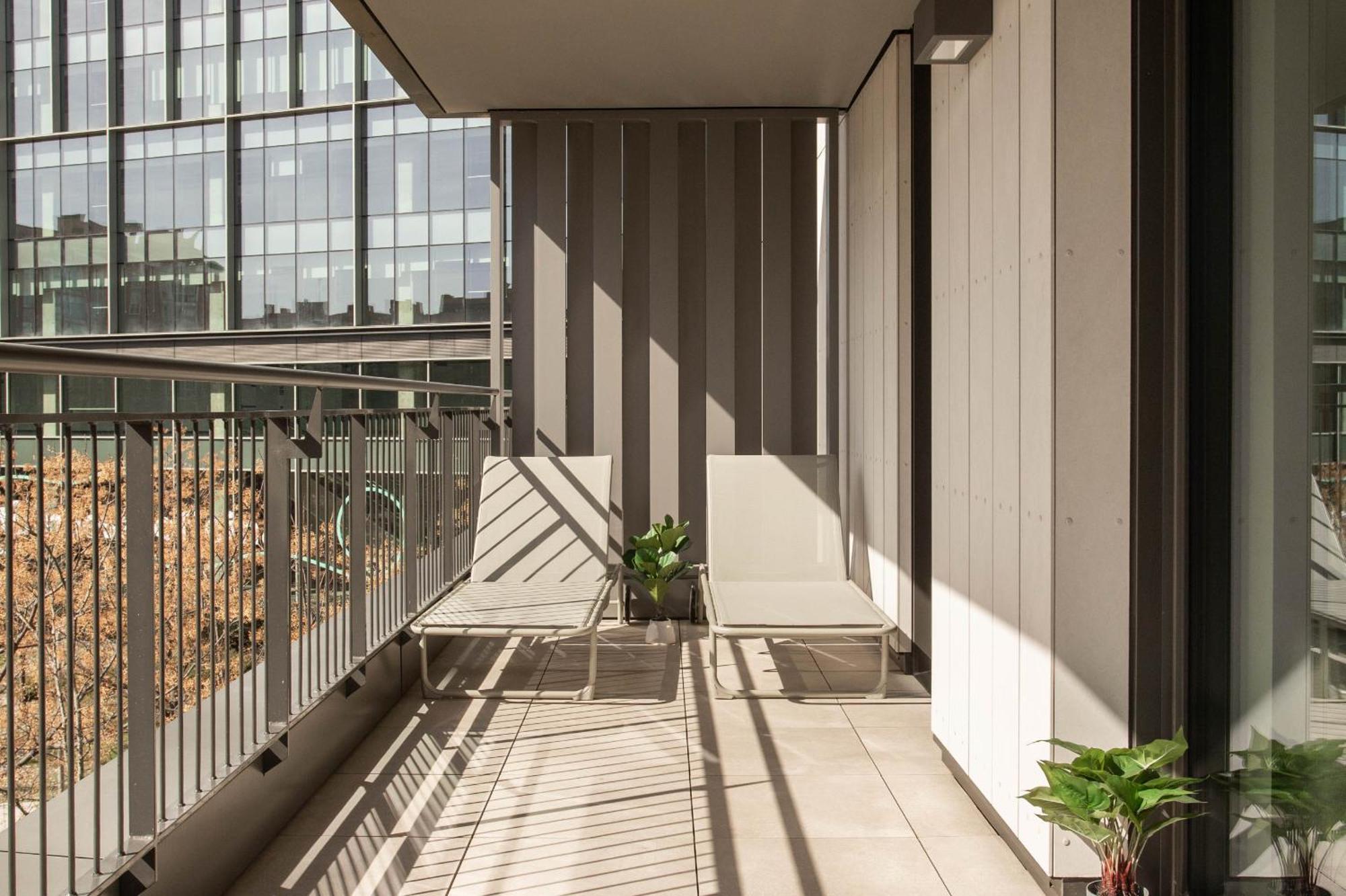 Apartment Newmad En