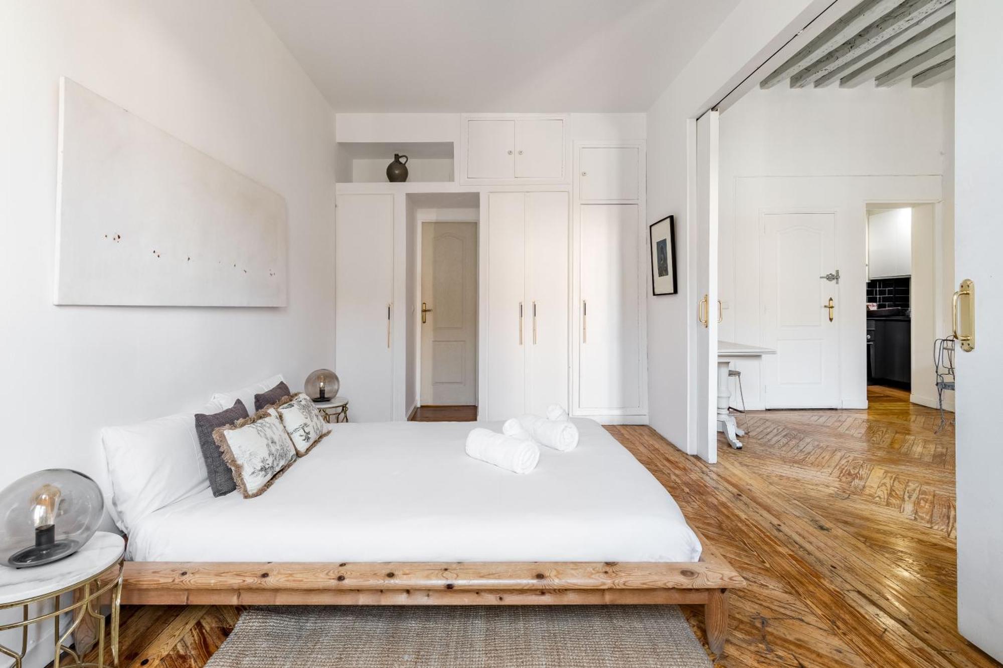 Charming Fuencarral I Apartment Madrid
