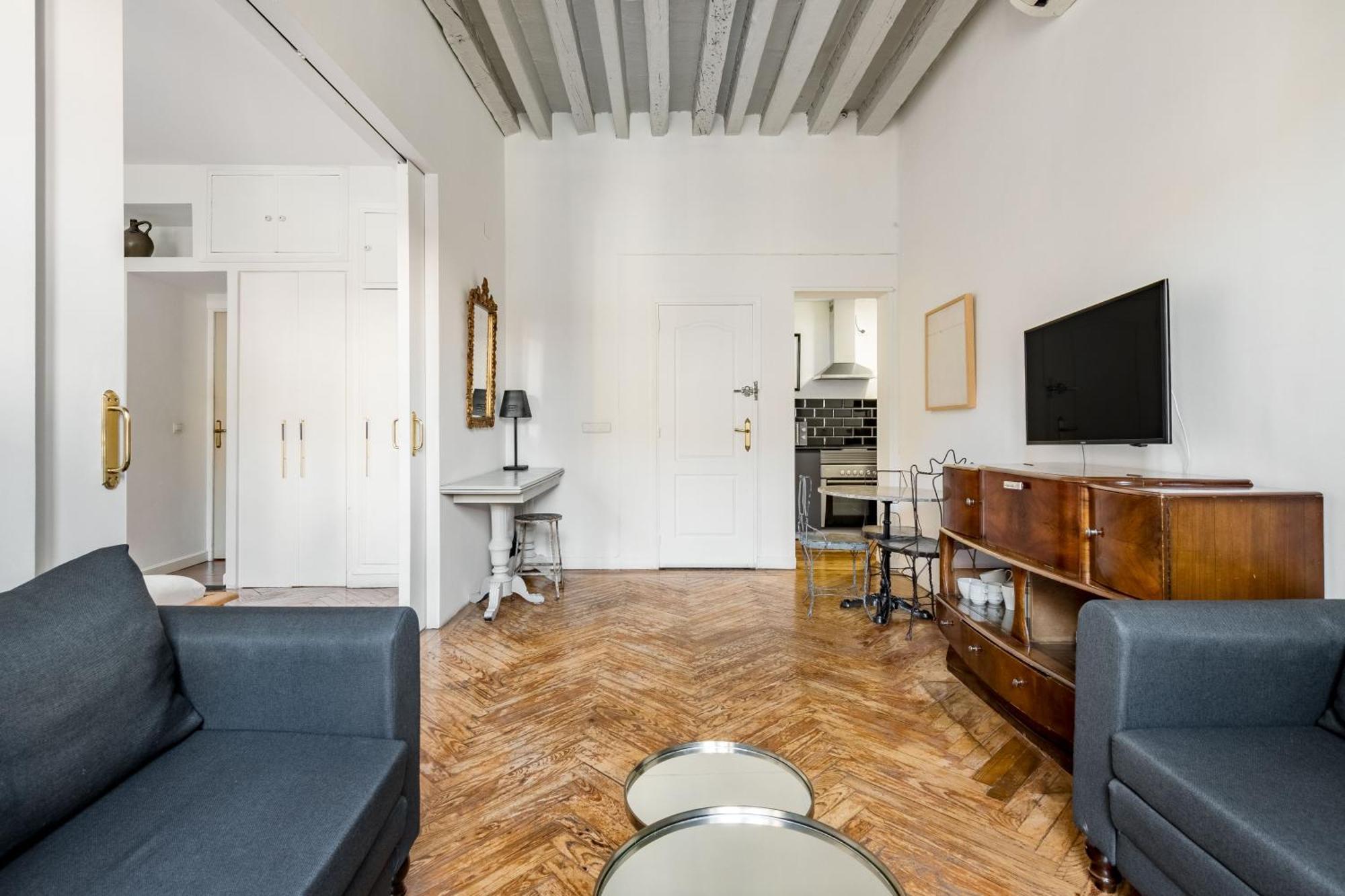 Charming Fuencarral I Apartment *