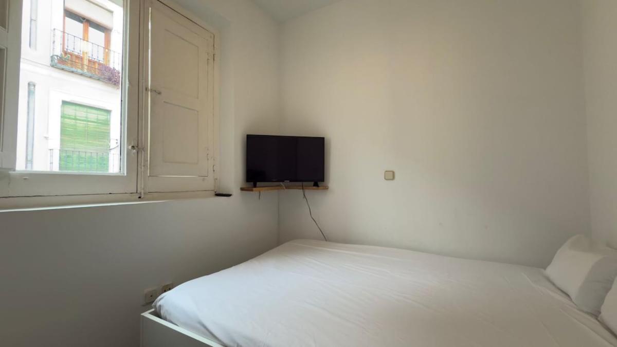 Apartment Bright In The Heart Of Lavapies - B41 *