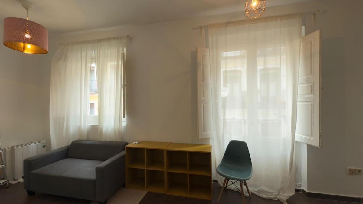 Bright In The Heart Of Lavapies - B41 Apartamento