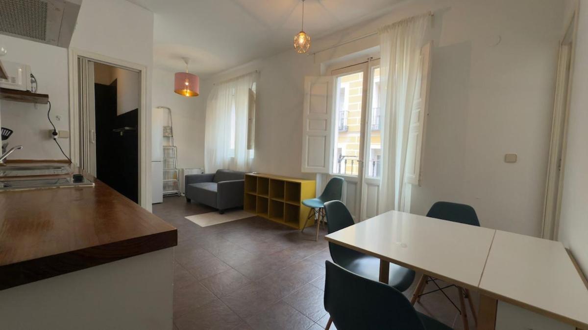 Bright In The Heart Of Lavapies - B41 Apartment *