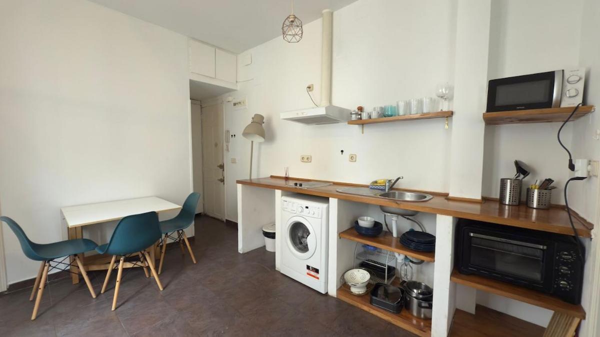 Bright In The Heart Of Lavapies - B41 Apartment *
