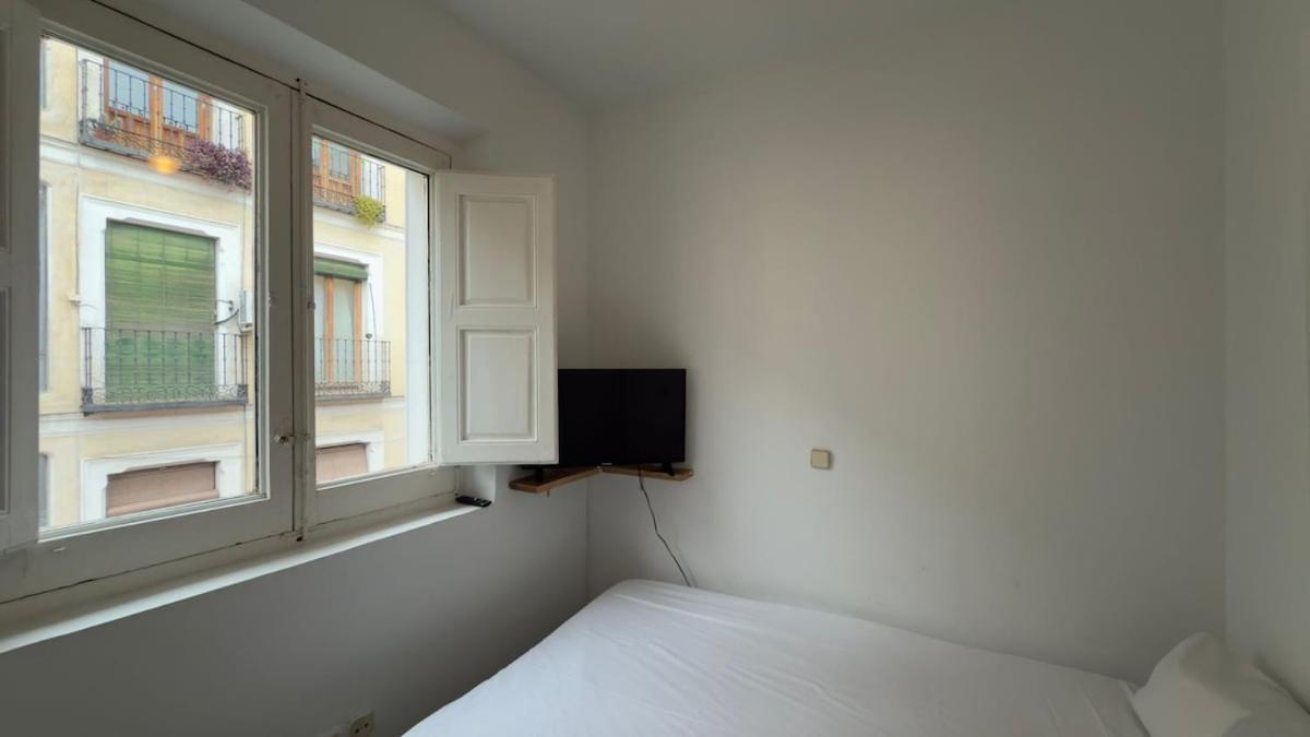 Bright In The Heart Of Lavapies - B41 Apartment