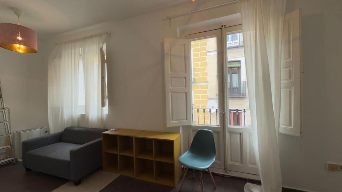 Bright In The Heart Of Lavapies - B41 Apartment Madrid