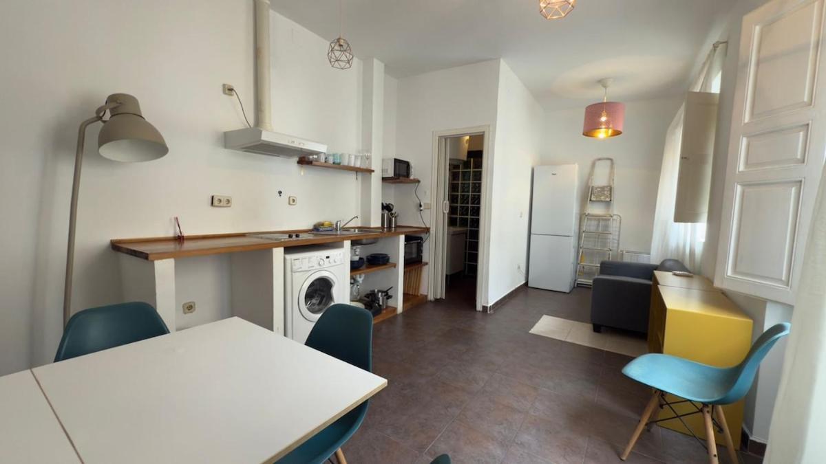 Bright In The Heart Of Lavapies - B41 Apartment *
