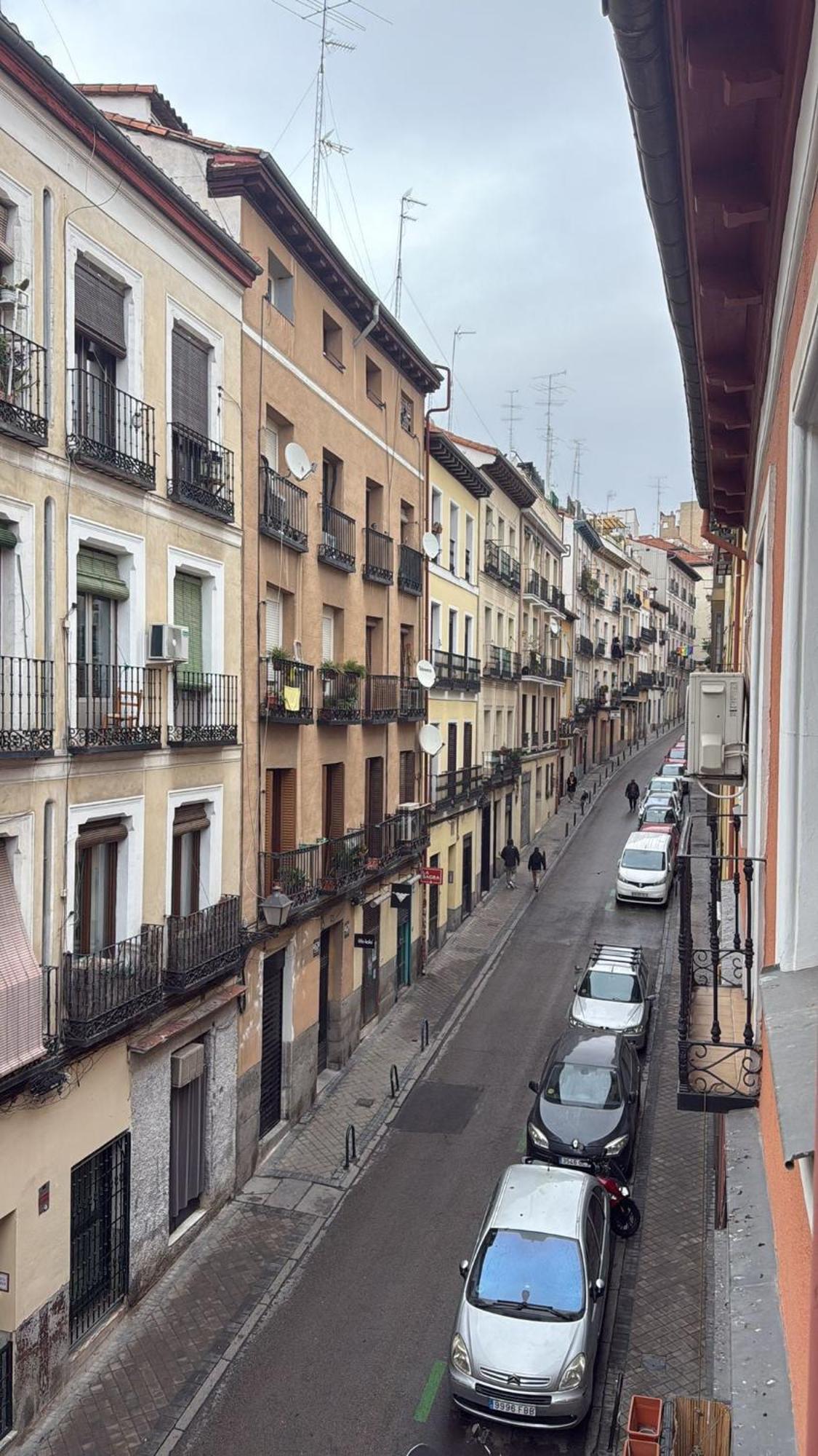 Apartment Bright In The Heart Of Lavapies - B41