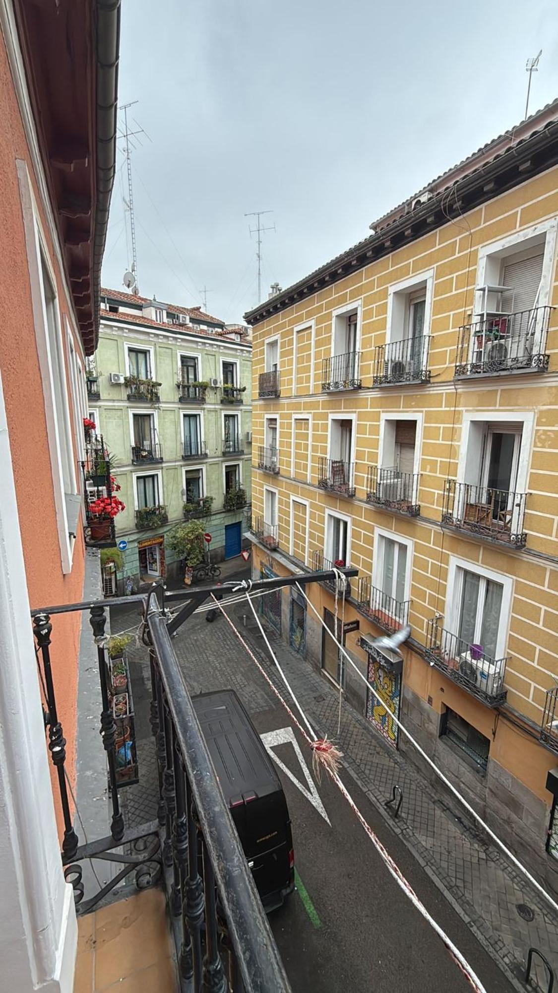 Apartment Bright In The Heart Of Lavapies - B41 Madrid