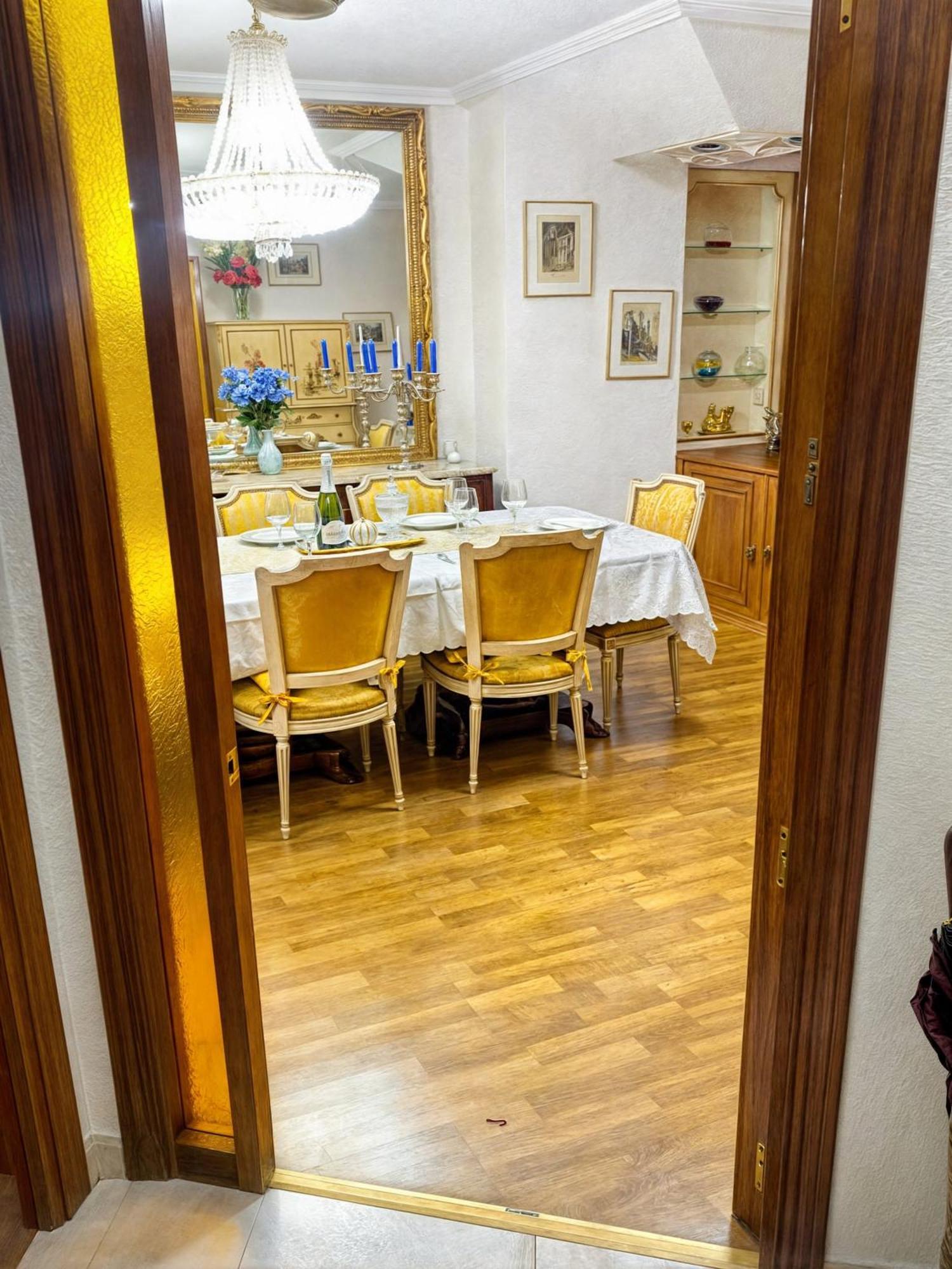 Moncloa, Comfort In The Heart Of Apartment