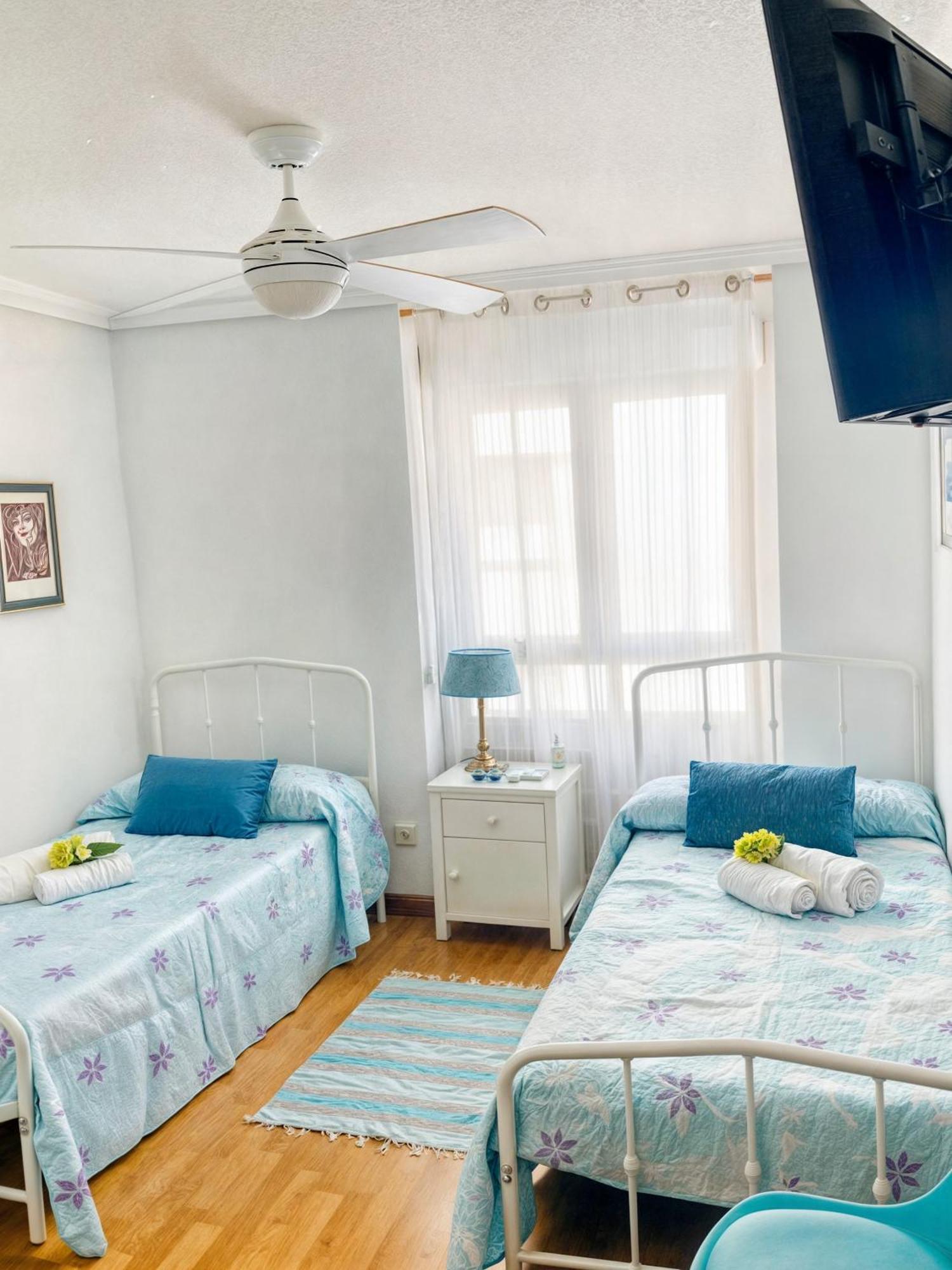 Moncloa, Comfort In The Heart Of Apartment Madrid