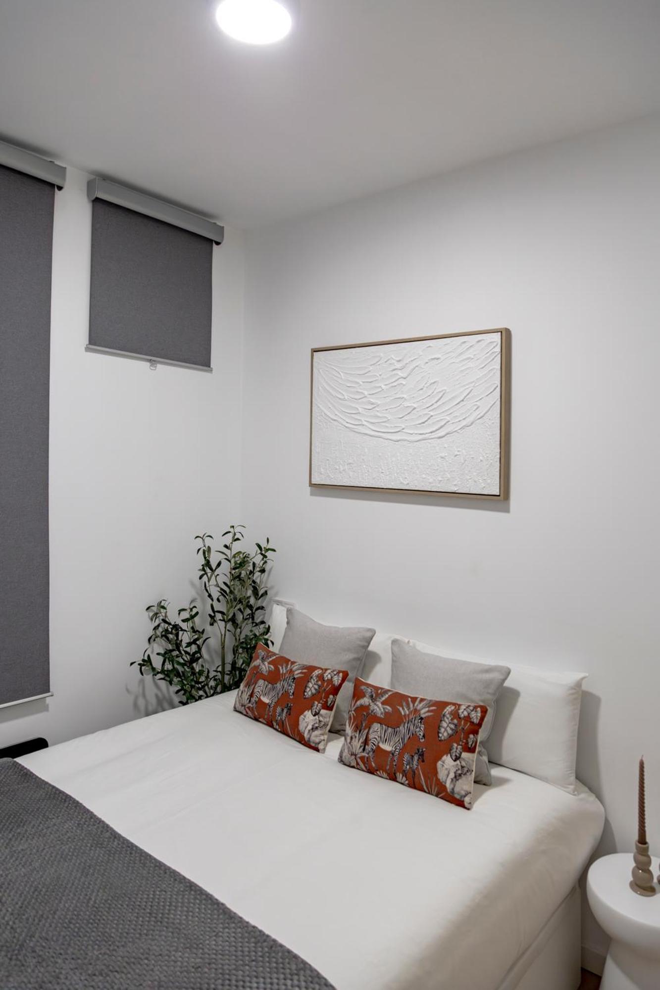 Cozy In The Center Of Apartment *
