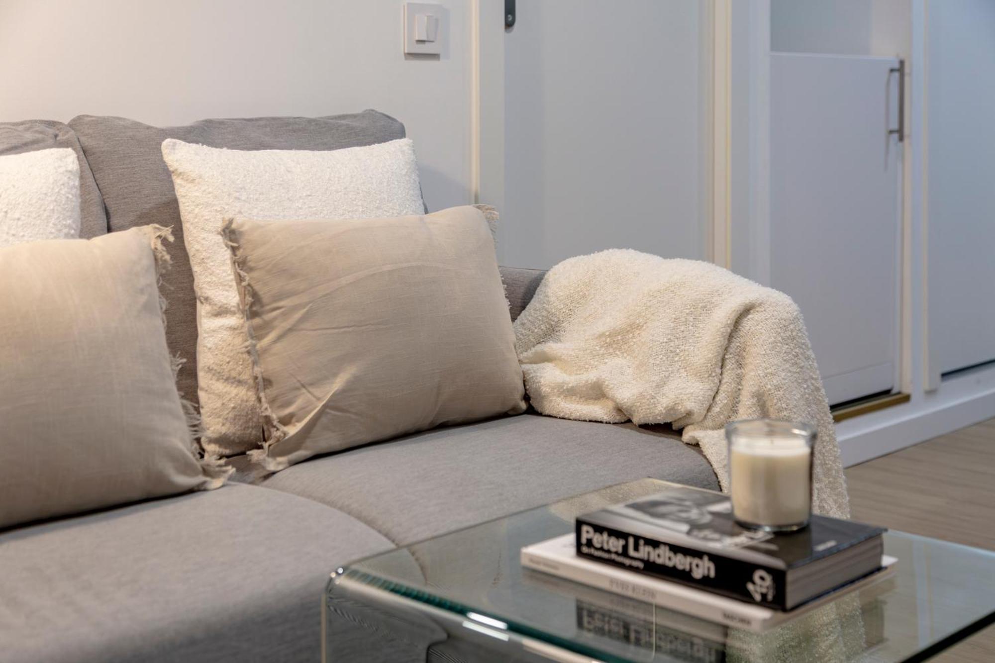 Cozy In The Center Of