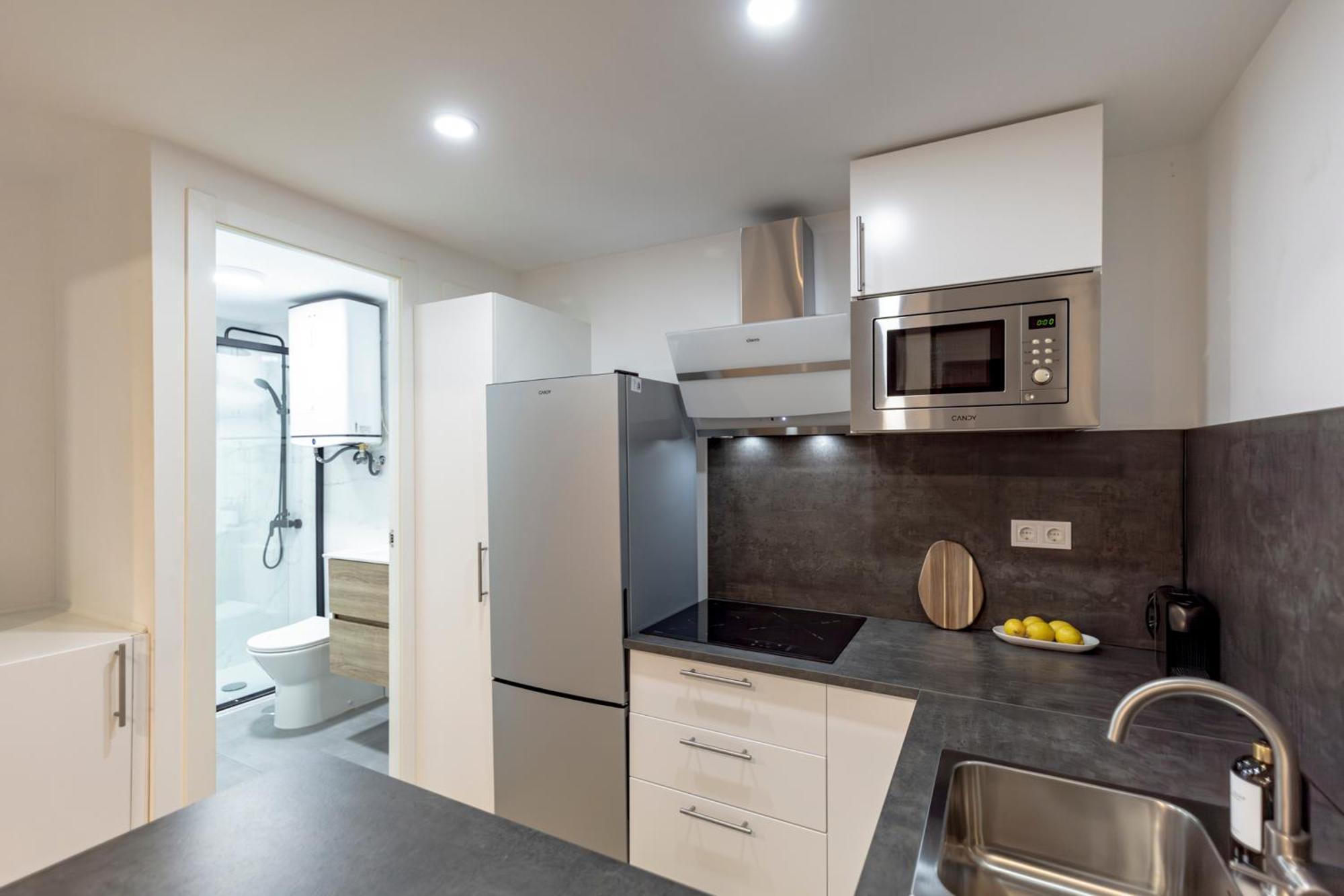 Apartment Cozy In The Center Of