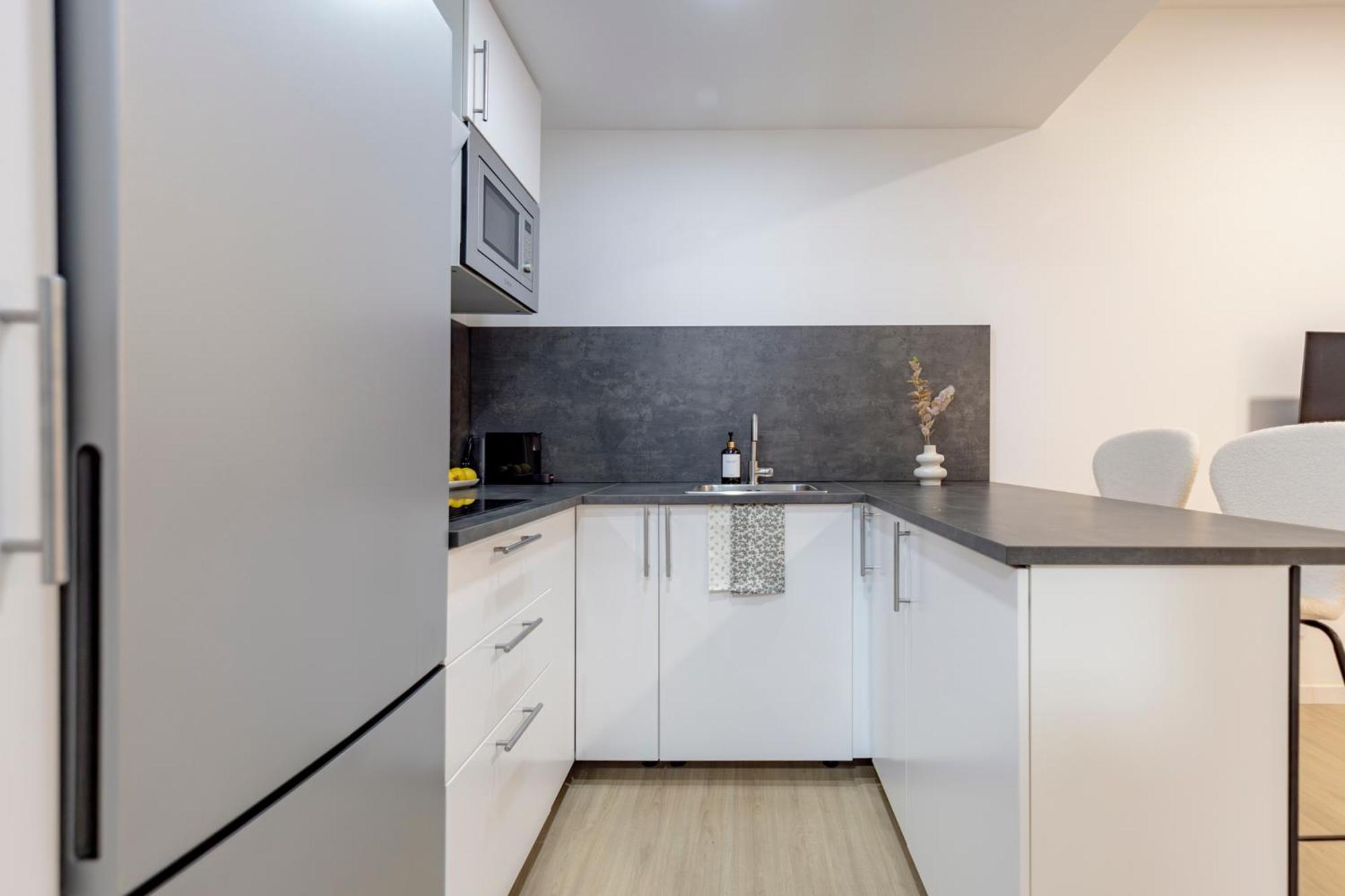 Apartment Cozy In The Center Of *