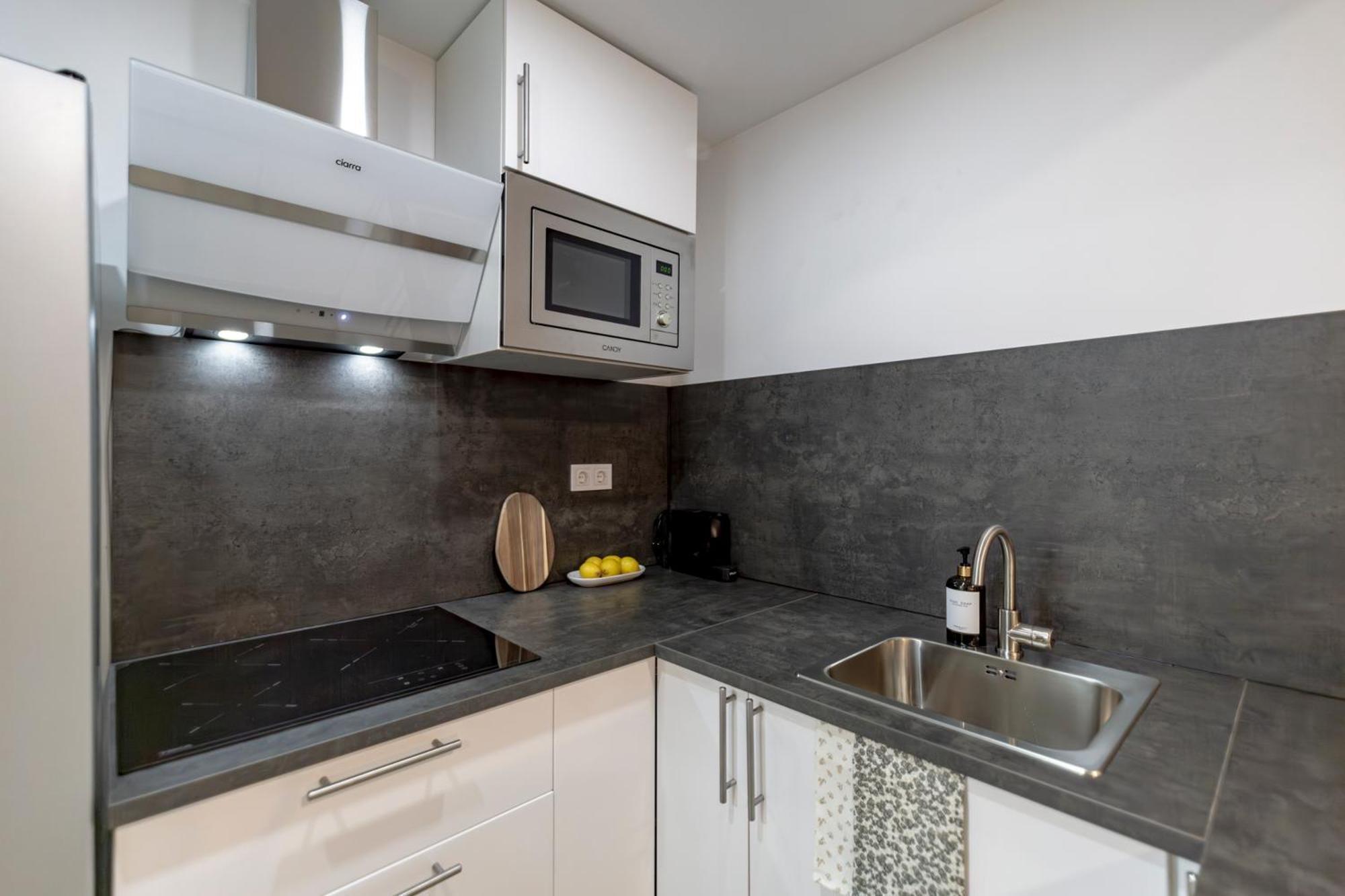 Cozy In The Center Of Apartment Madrid