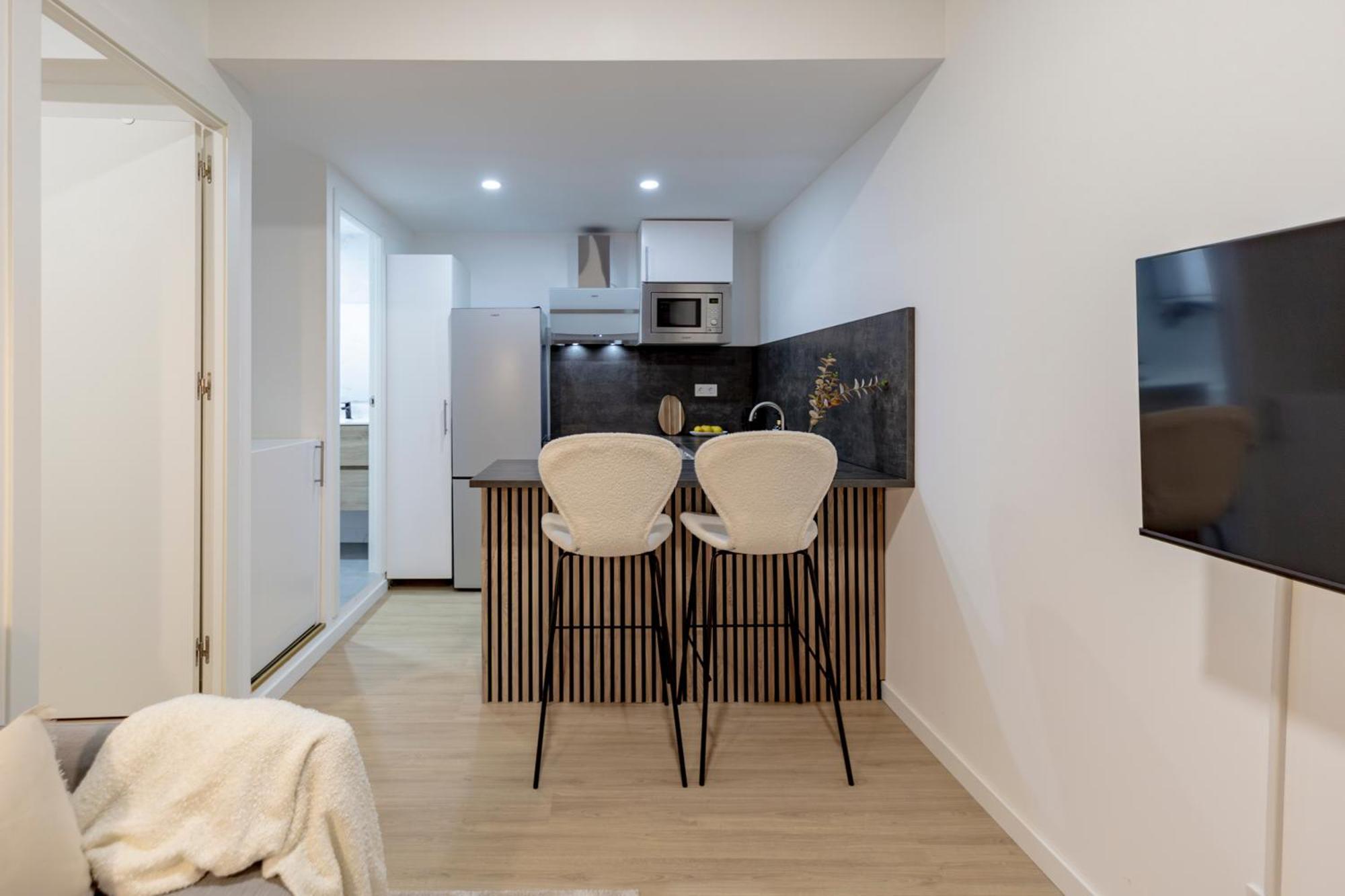 Cozy In The Center Of Apartment *