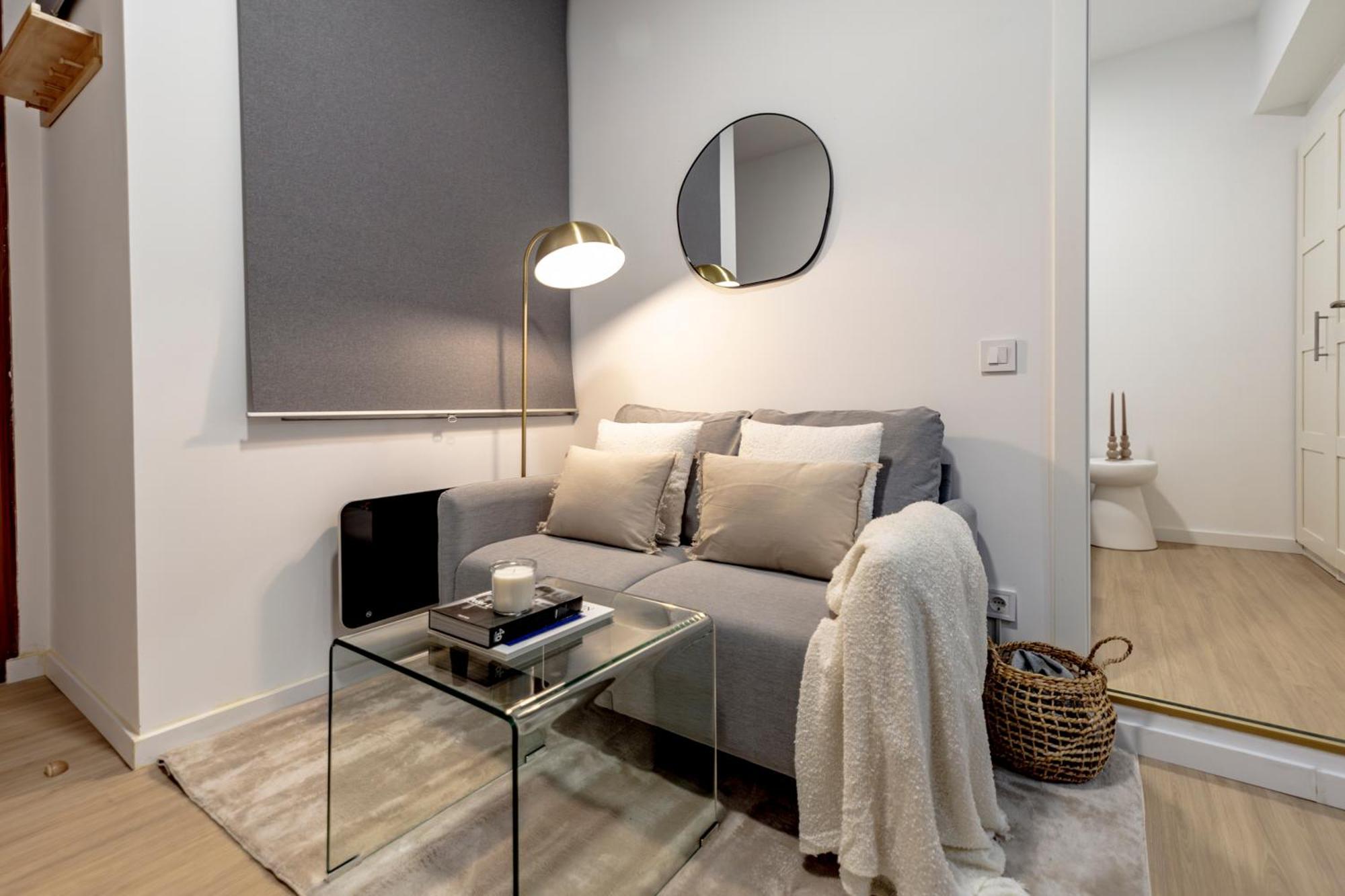 Apartment Cozy In The Center Of *