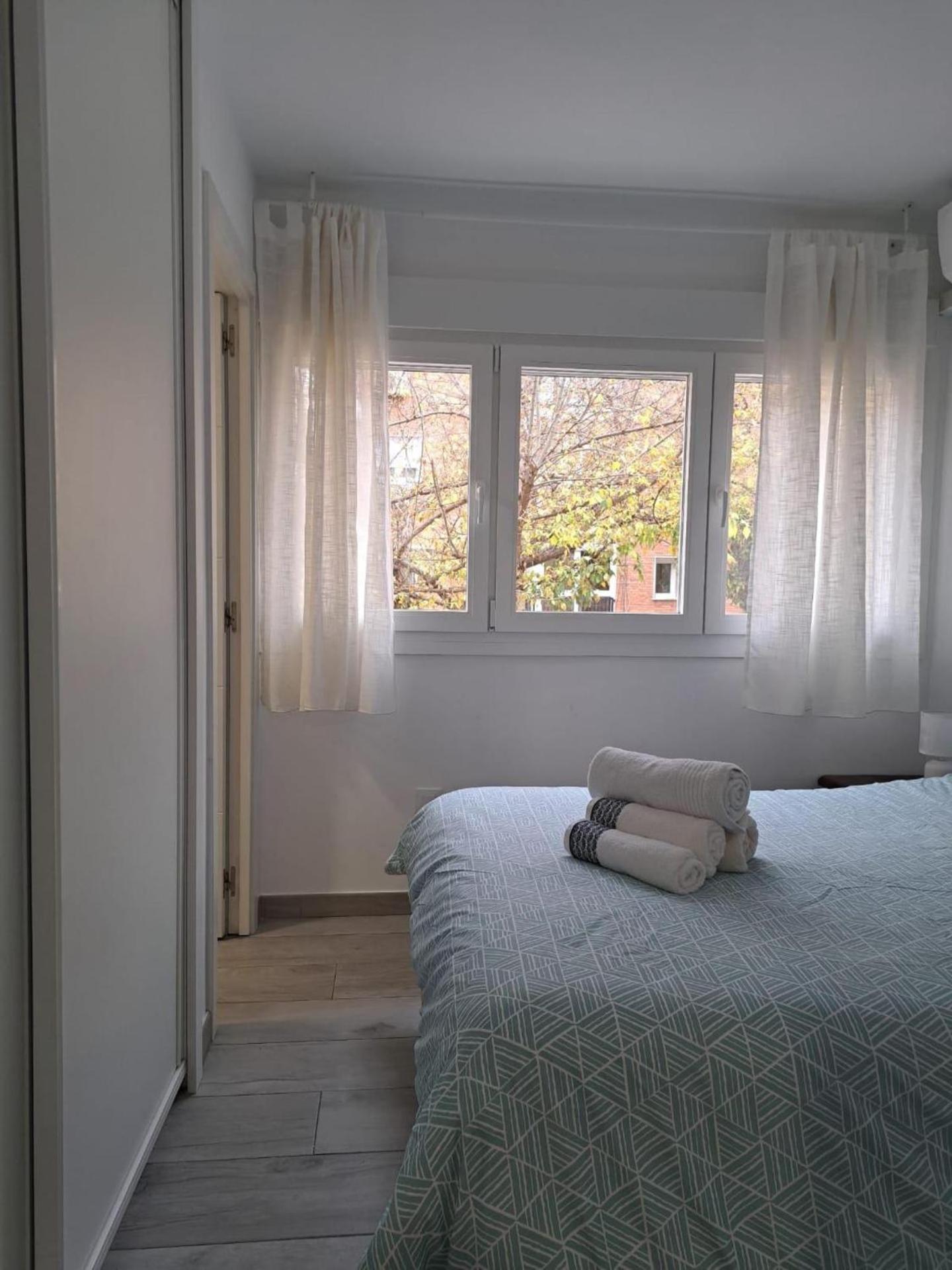 Apartment 10guests-3mintometro Madrid