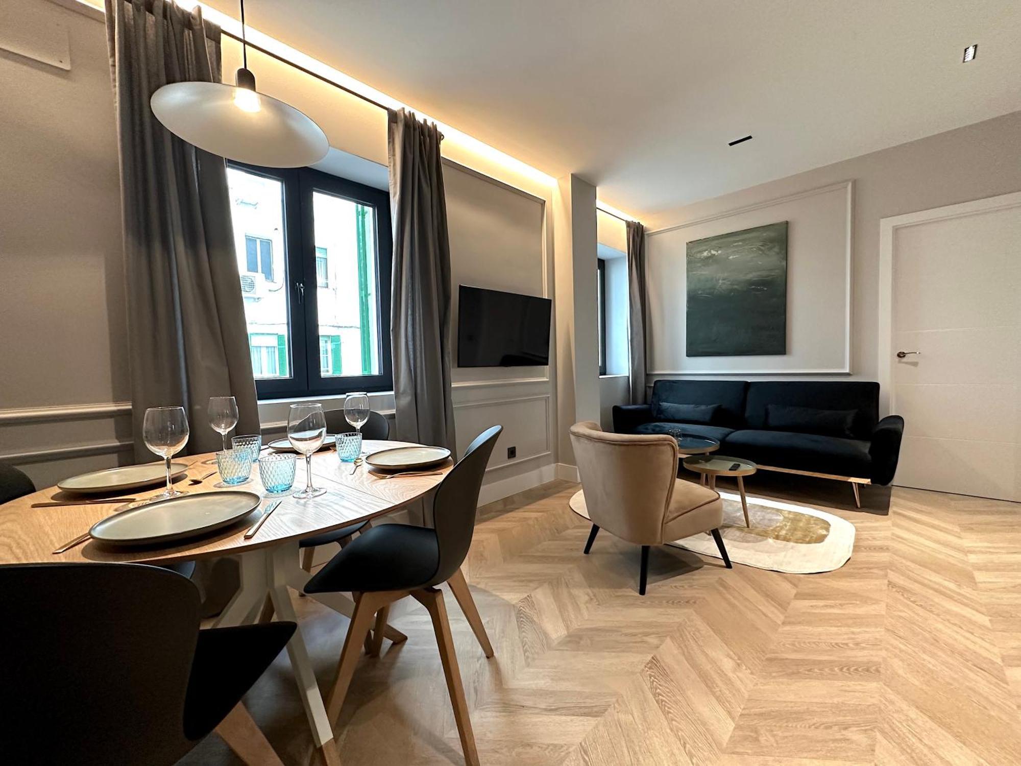Apartment Bernabeu Luxe