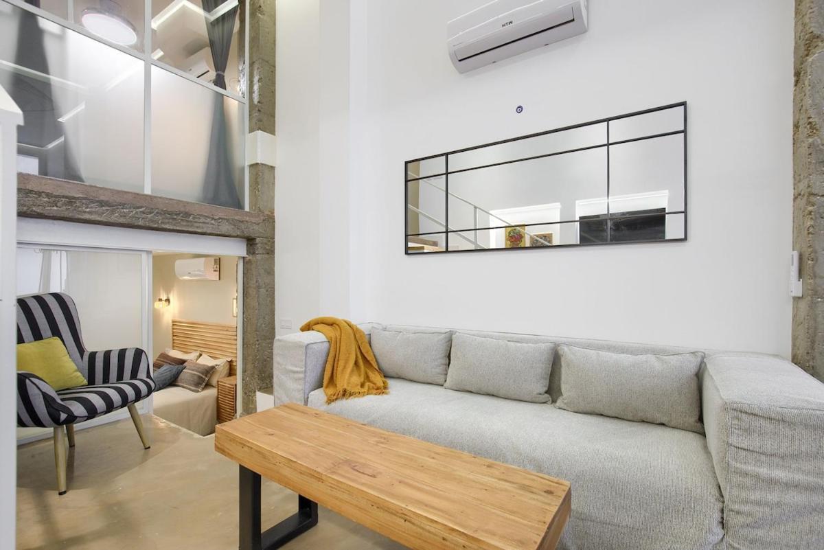 Beautiful In The Center Surrounded By Parks Apartamento Madri
