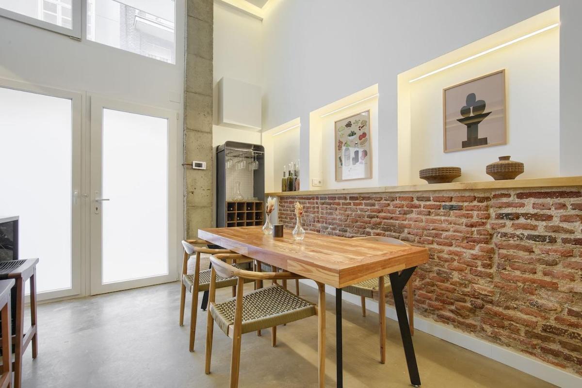 Apartamento Beautiful In The Center Surrounded By Parks Madri