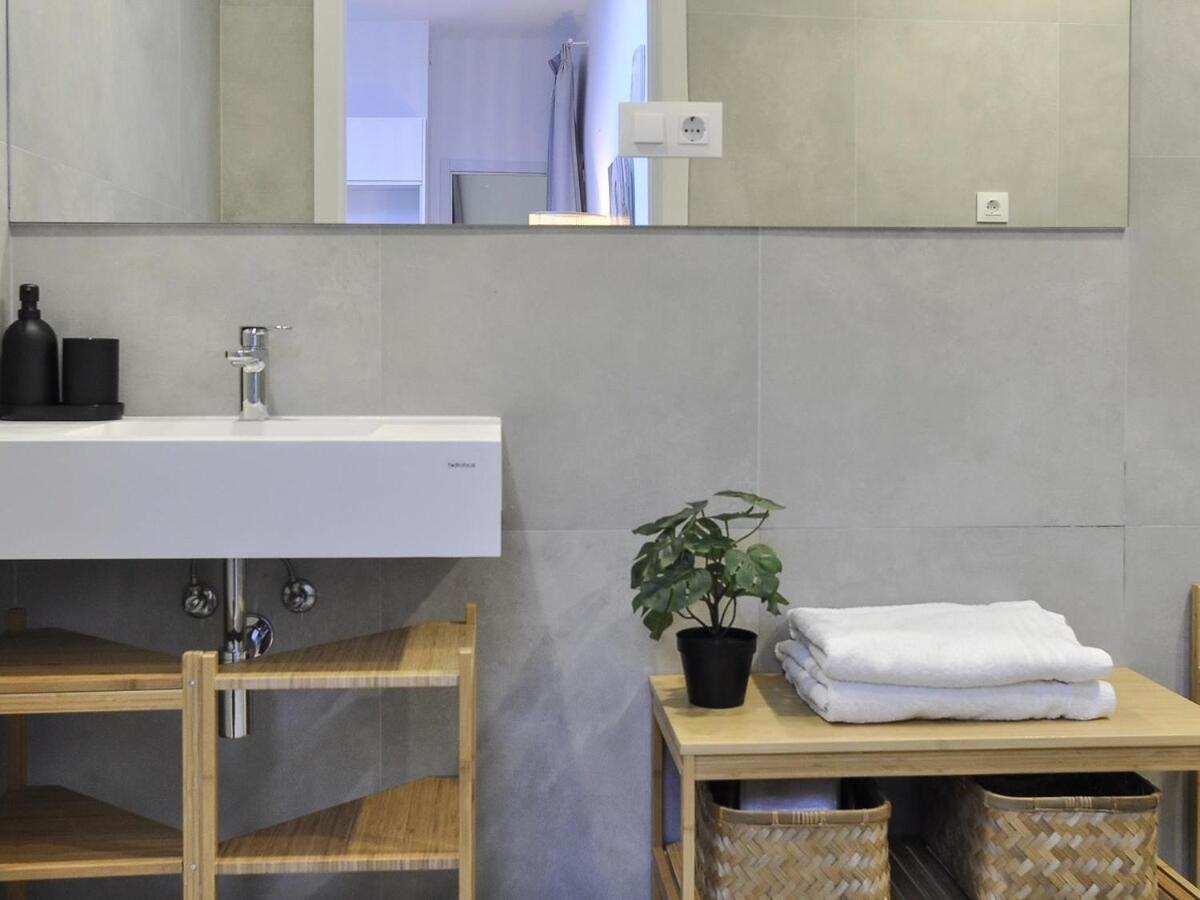 Apartment Bravo Murillo 2 Near Bernabeu Madrid