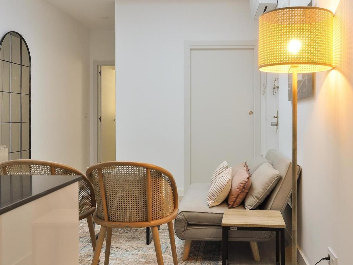 Apartment Bravo Murillo 2 Near Bernabeu Madrid
