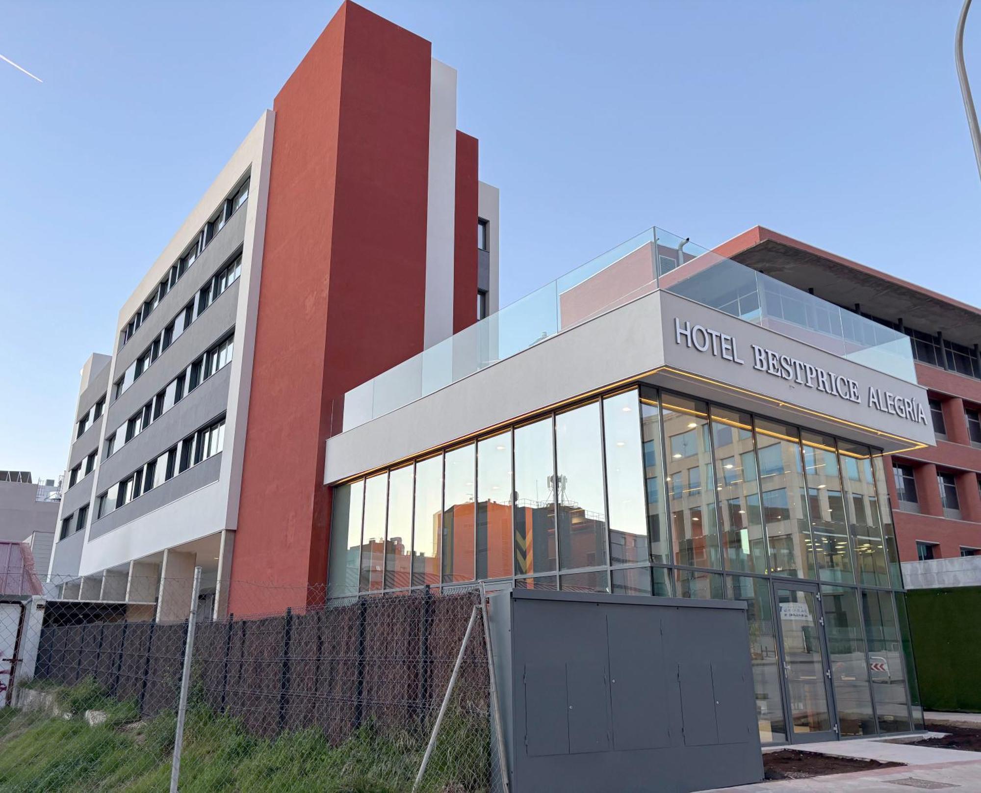 Bestprice Alegria Hotel Madri