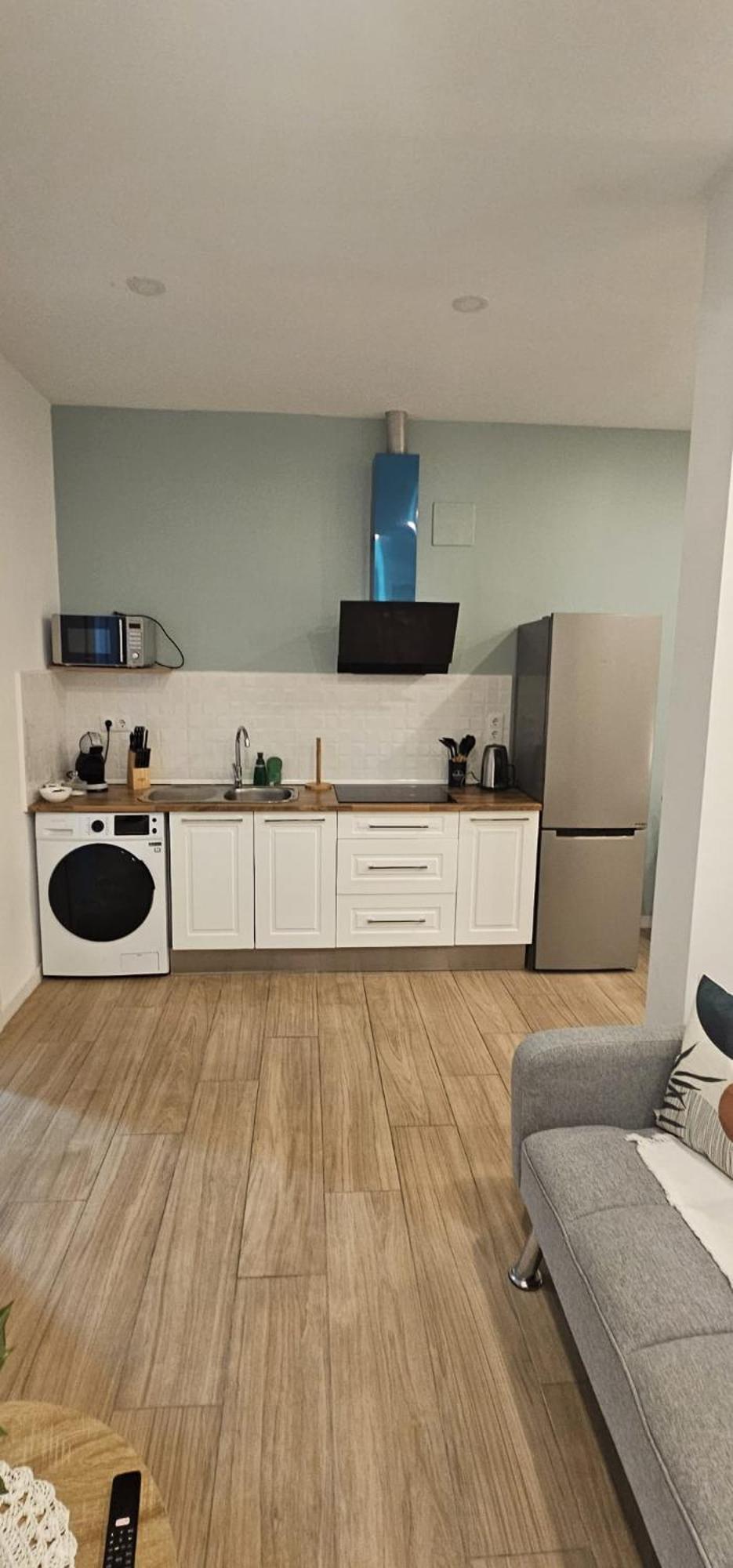 Confortable Apartment Madrid