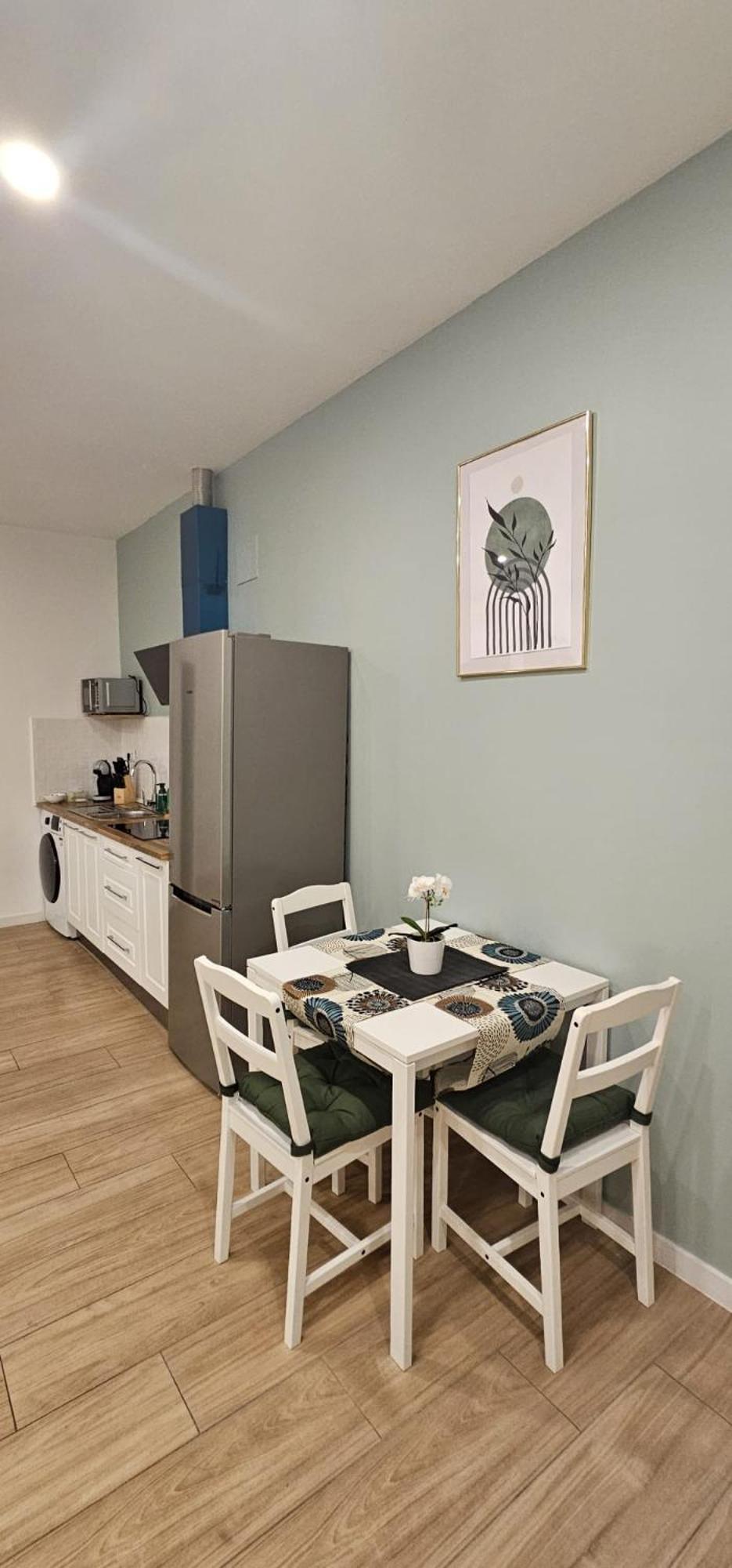 Apartment Confortable Madrid