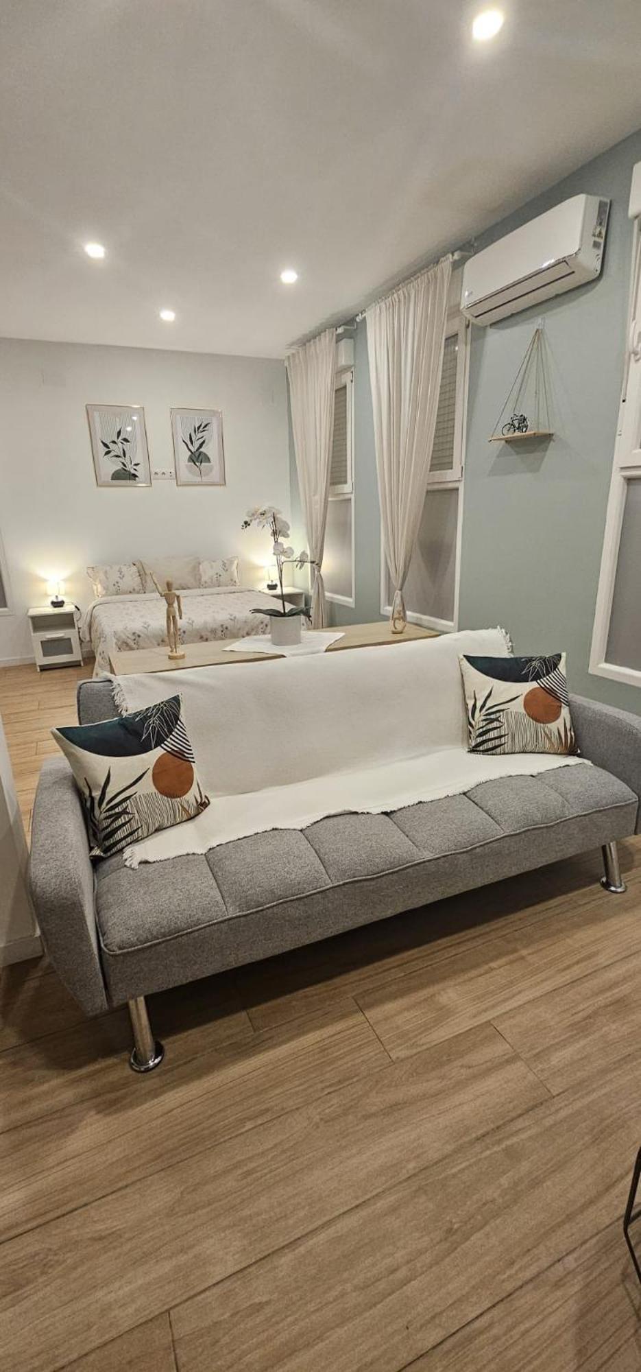 Confortable Apartment Madrid