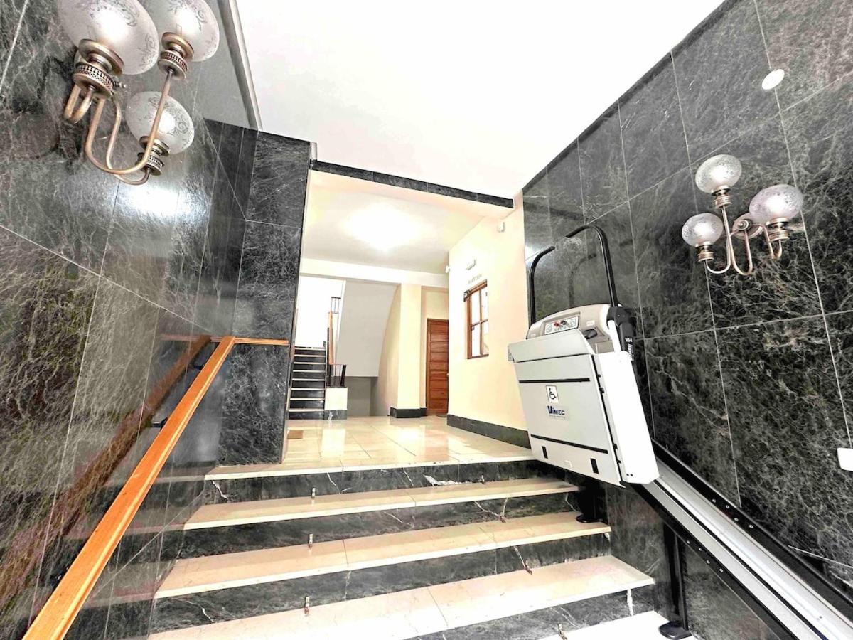 Bernabeu Luxe Apartment