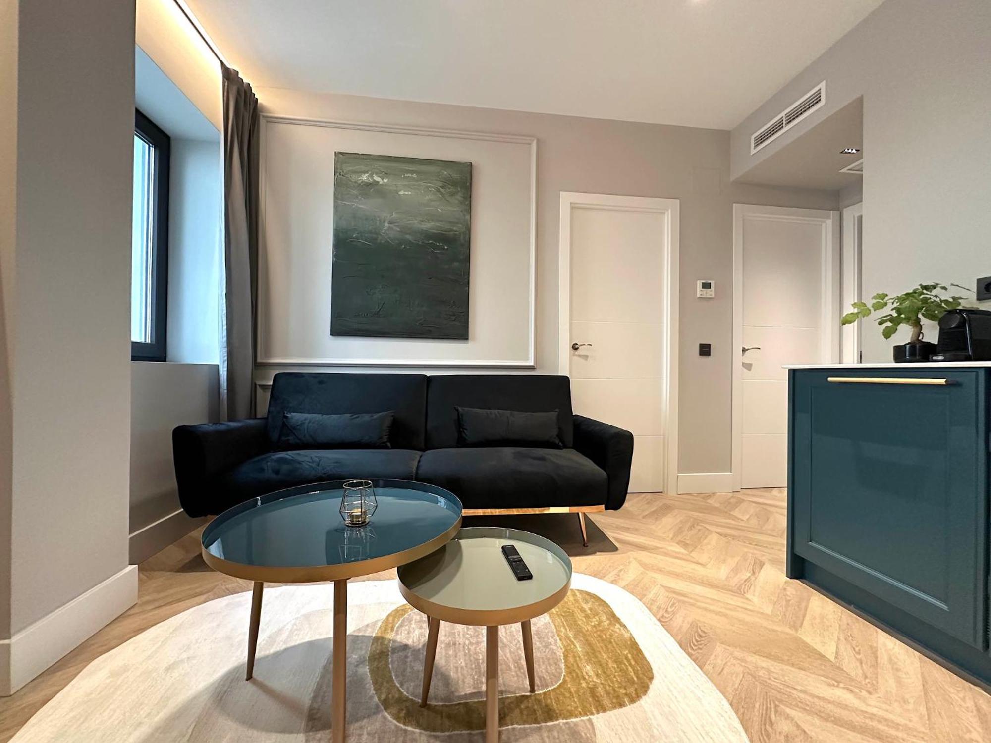 Apartment Bernabeu Luxe Madrid