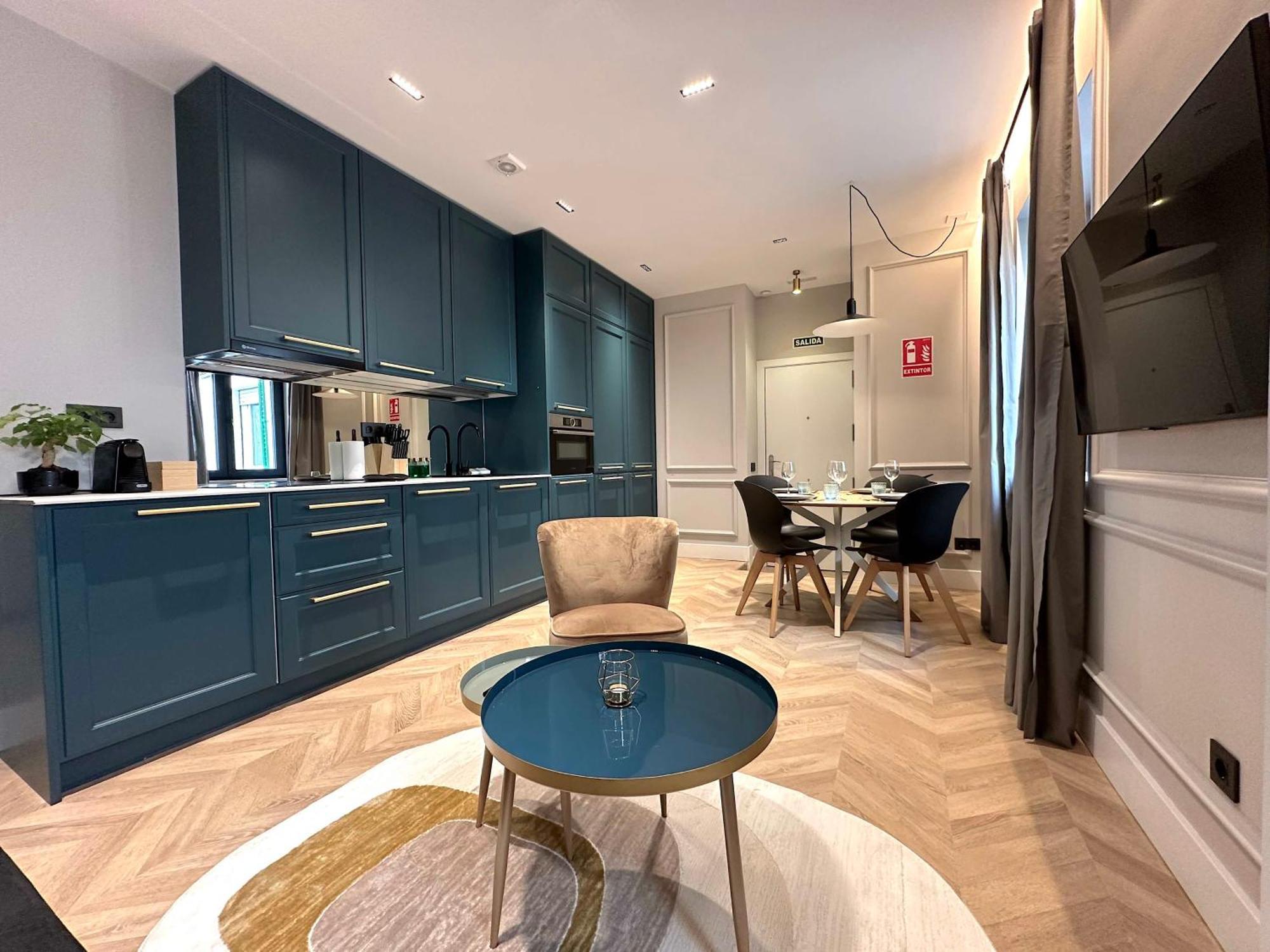 Bernabeu Luxe Apartment