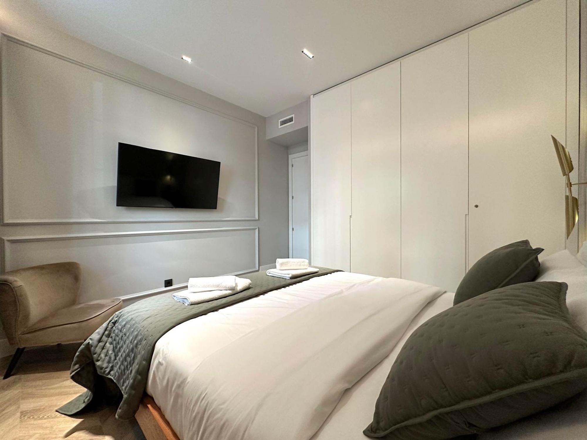 Apartment Bernabeu Luxe *