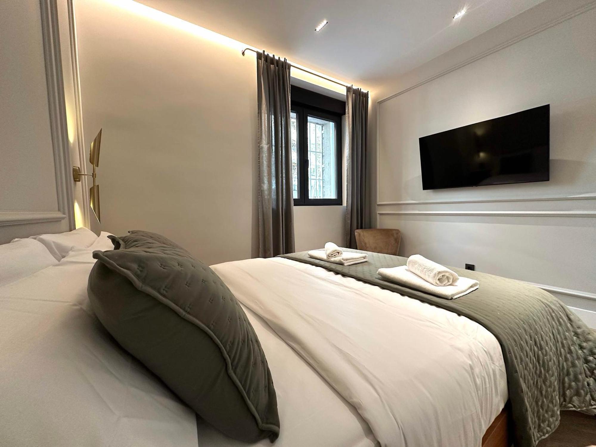 Bernabeu Luxe Apartment