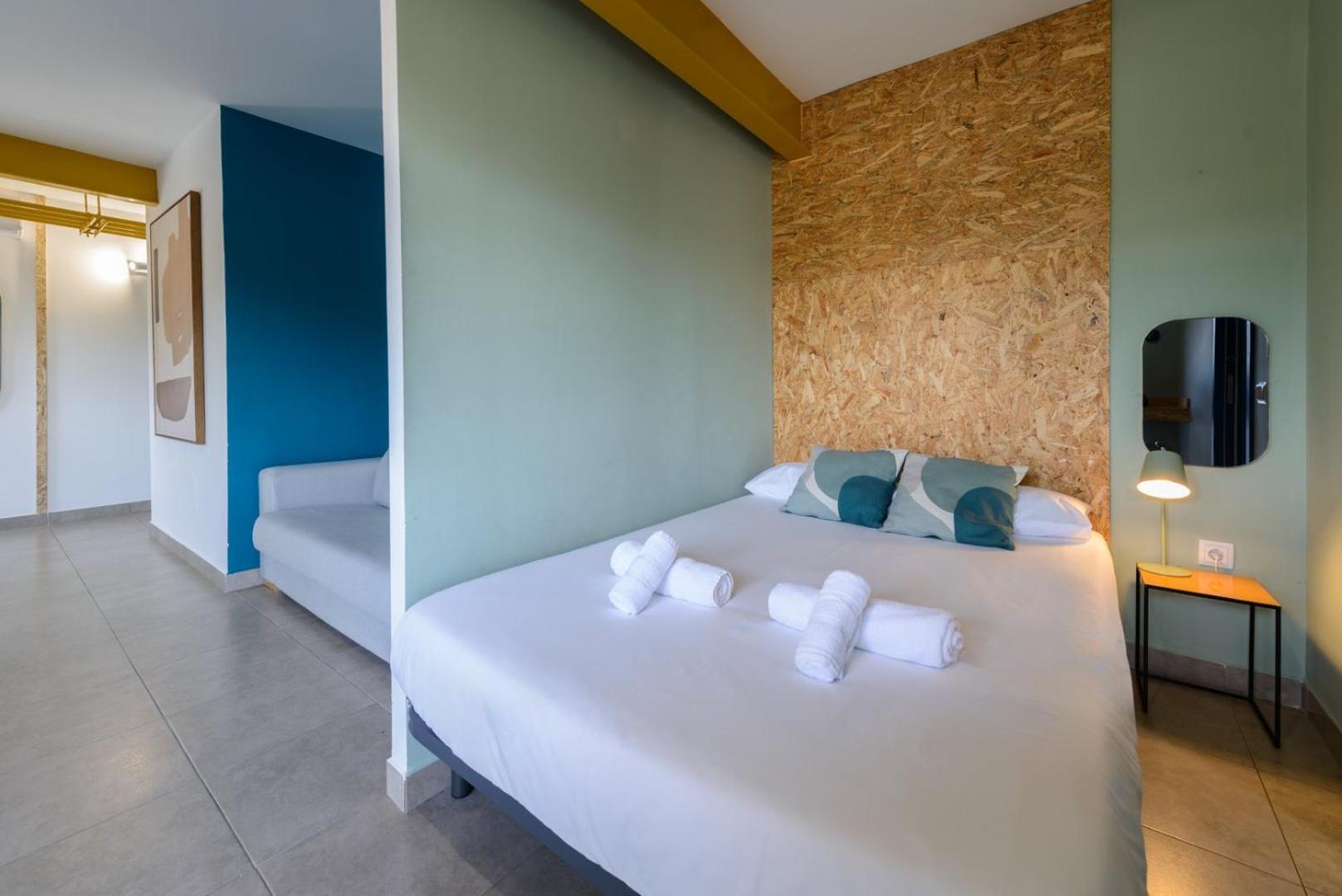 Apartment Guestready - Trendy Madrid