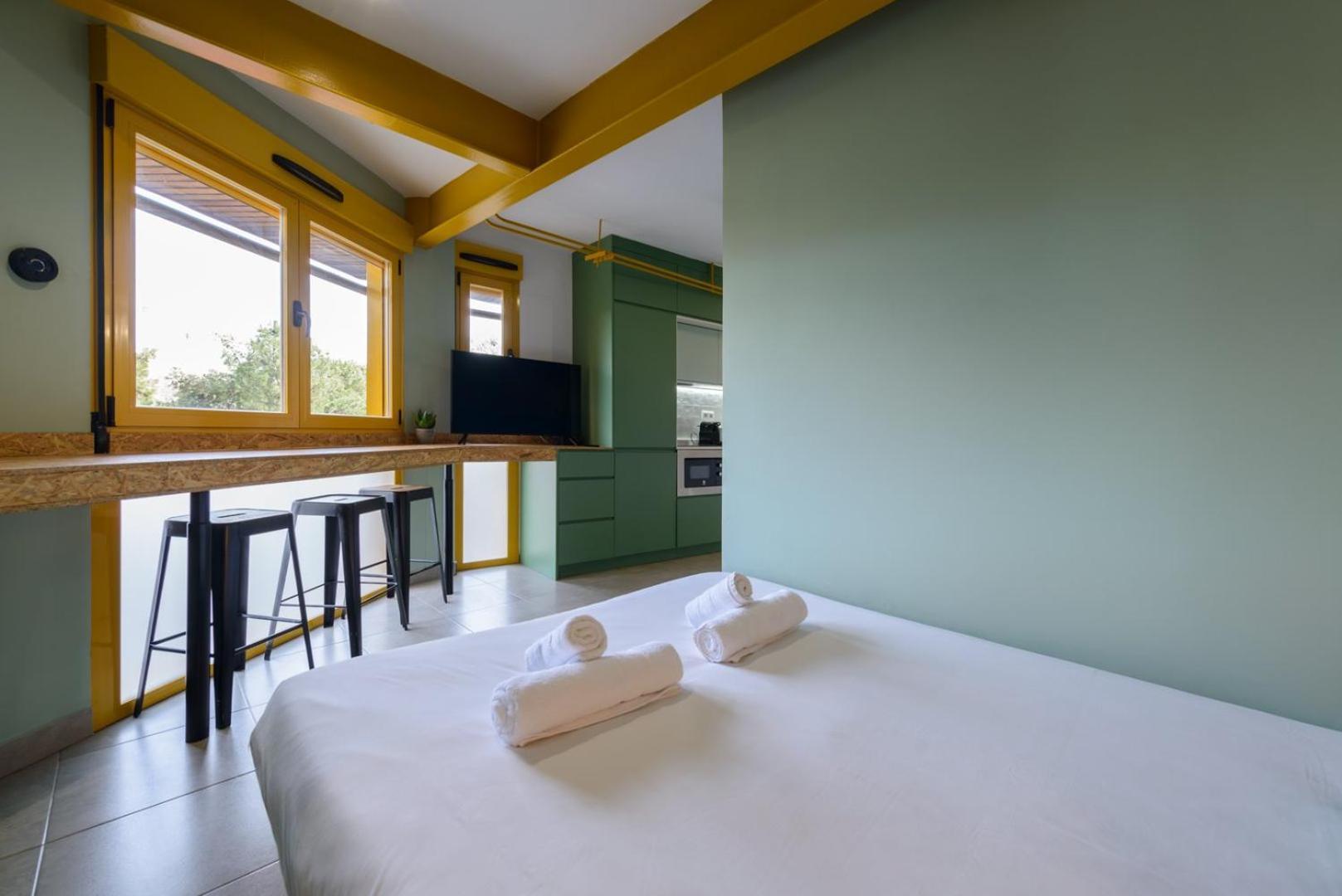 Guestready - Trendy Apartment Madrid
