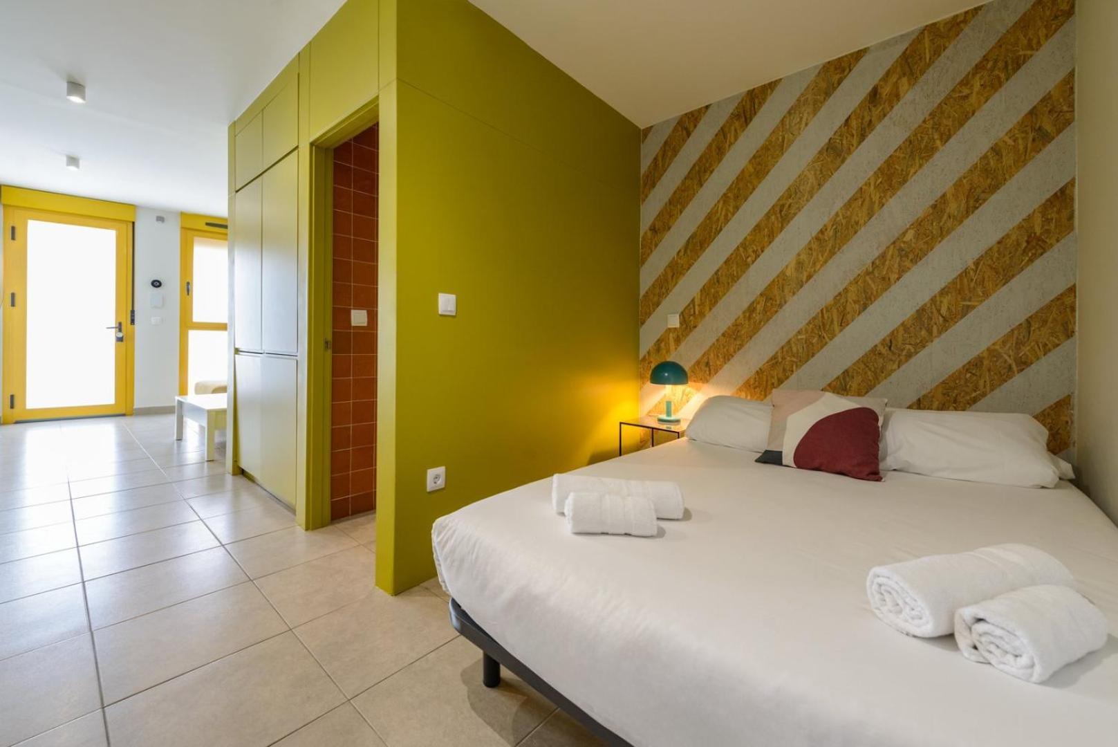 Guestready - Trendy Apartamento Madri