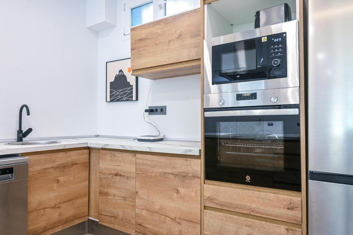 Apartamento For Rentalas Temporary Two Bedroom Boy5b *