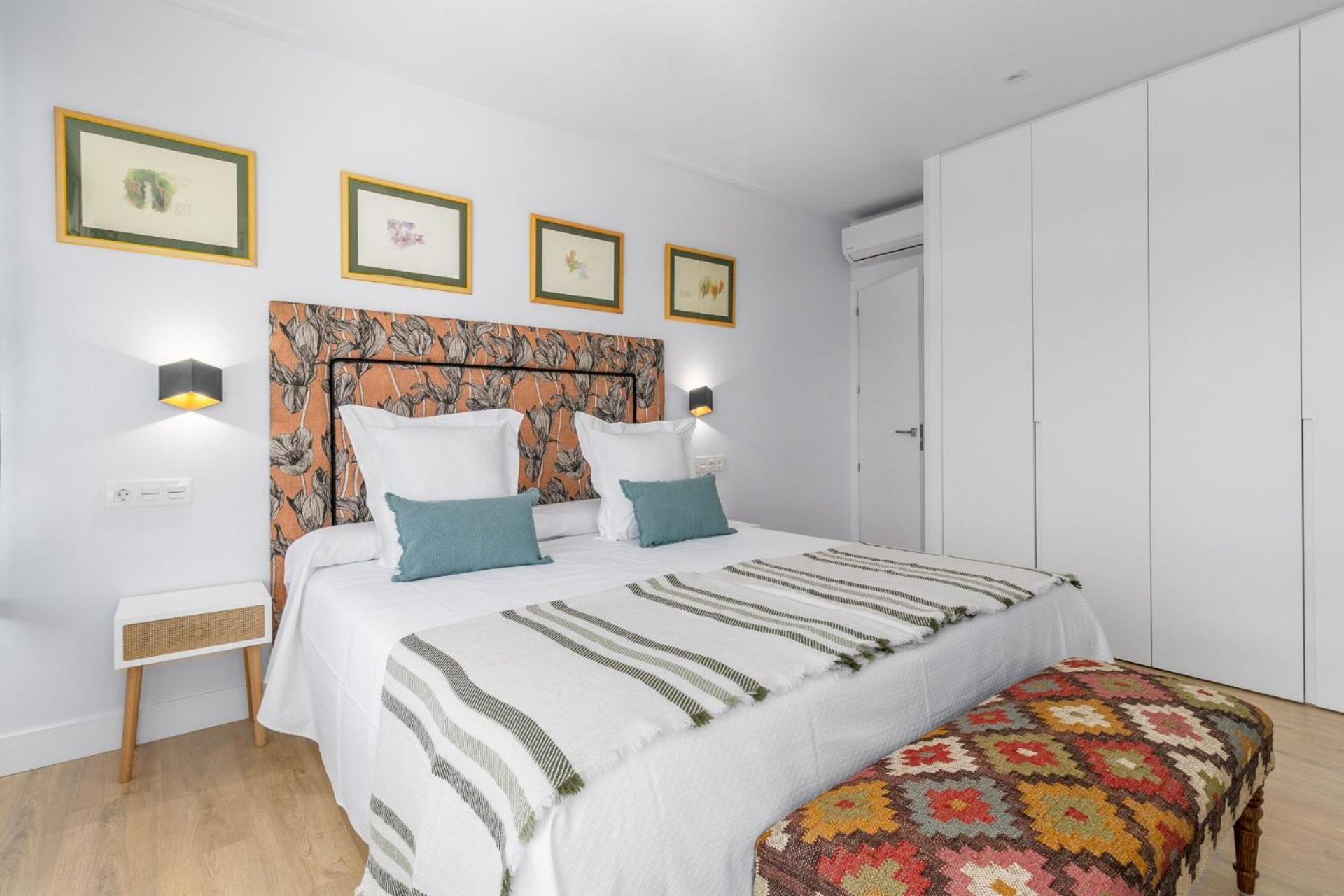 Apartment Cercano 4 Torres Chamartin Ii