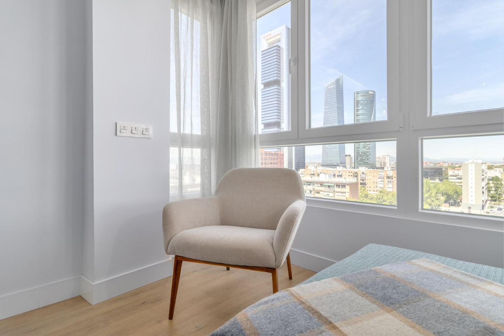 Cercano 4 Torres Chamartin Ii Apartment *