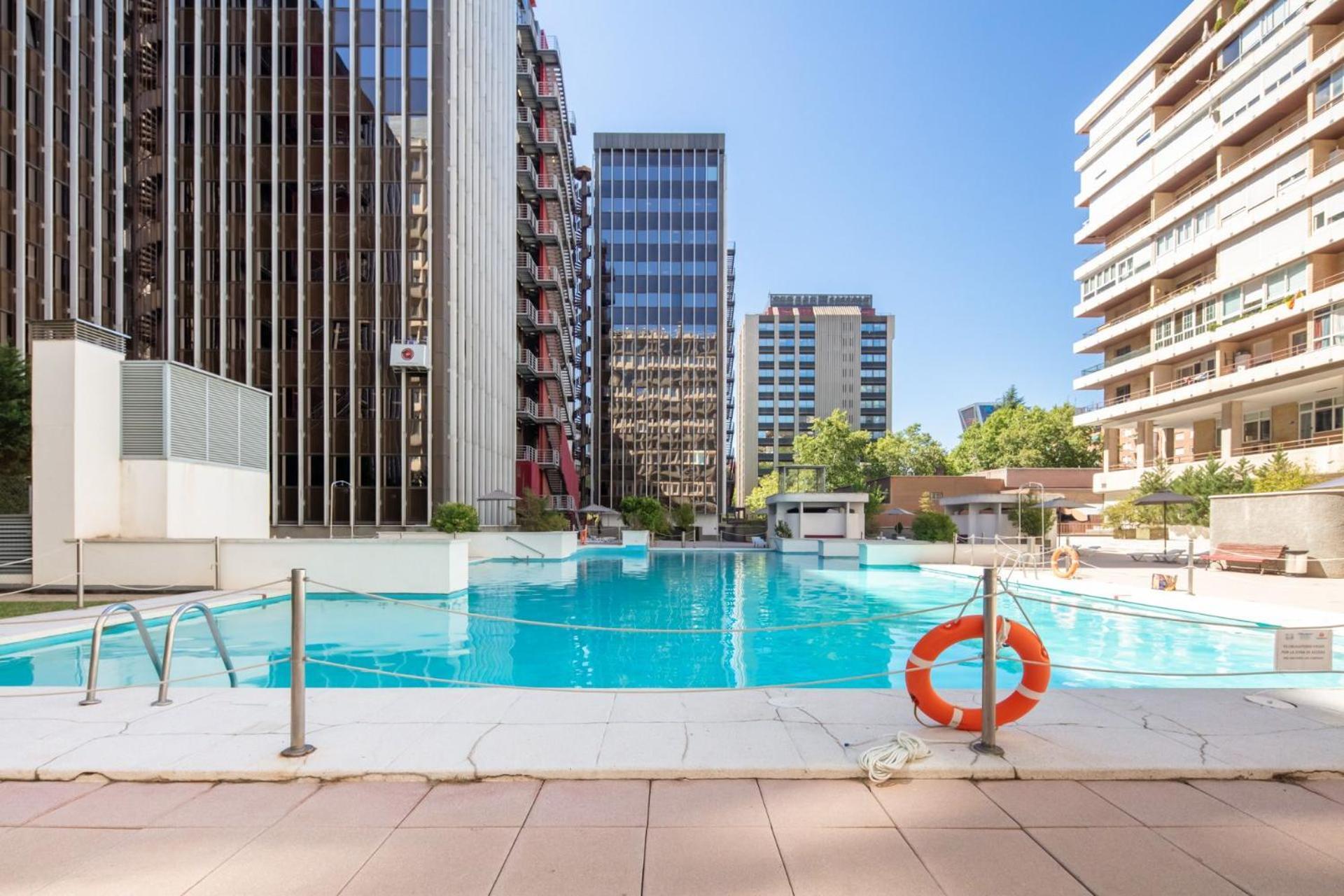 Cercano 4 Torres Chamartin Ii Apartment *